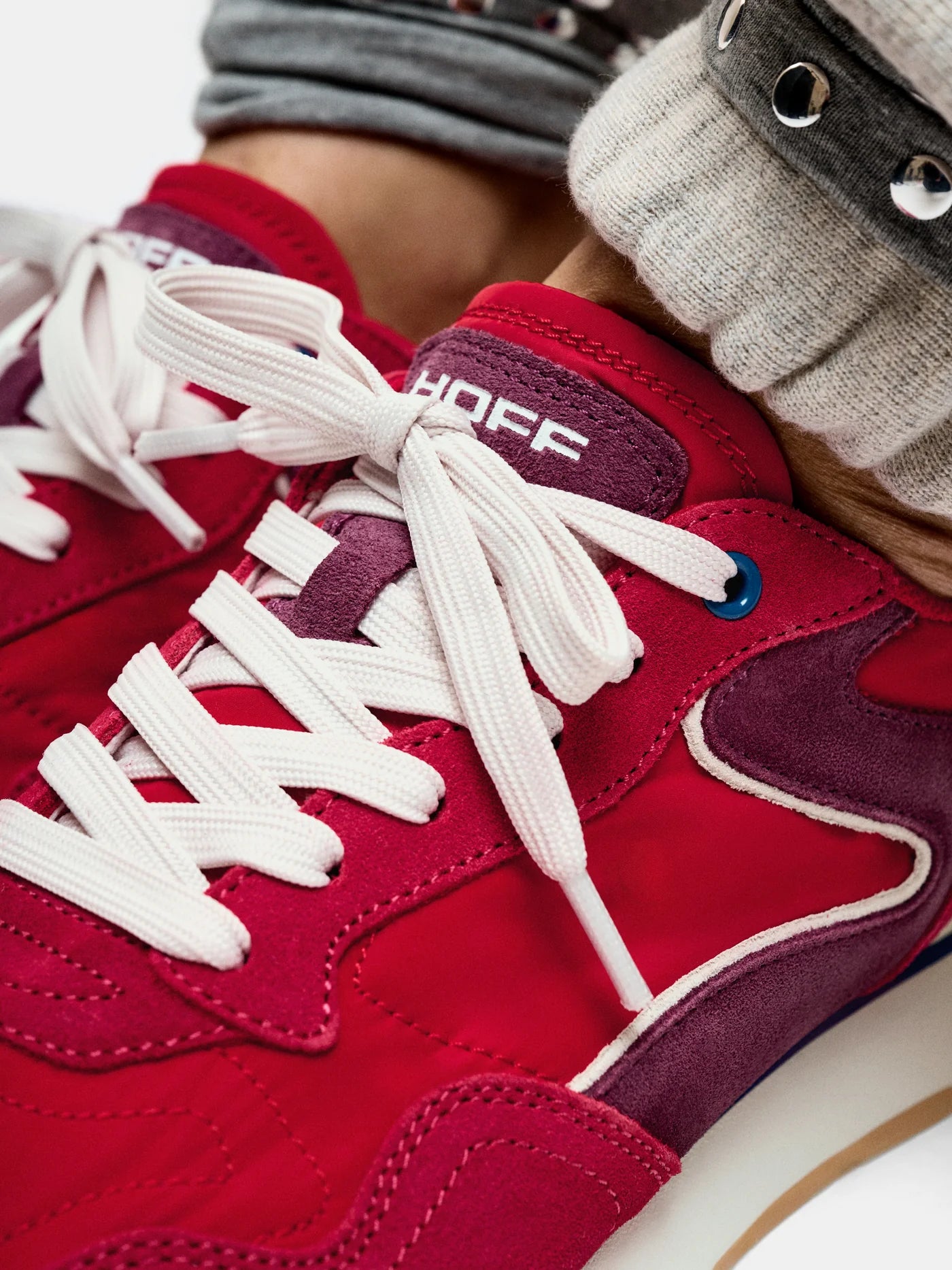 HOFF Sneaker City Dopamine Berry