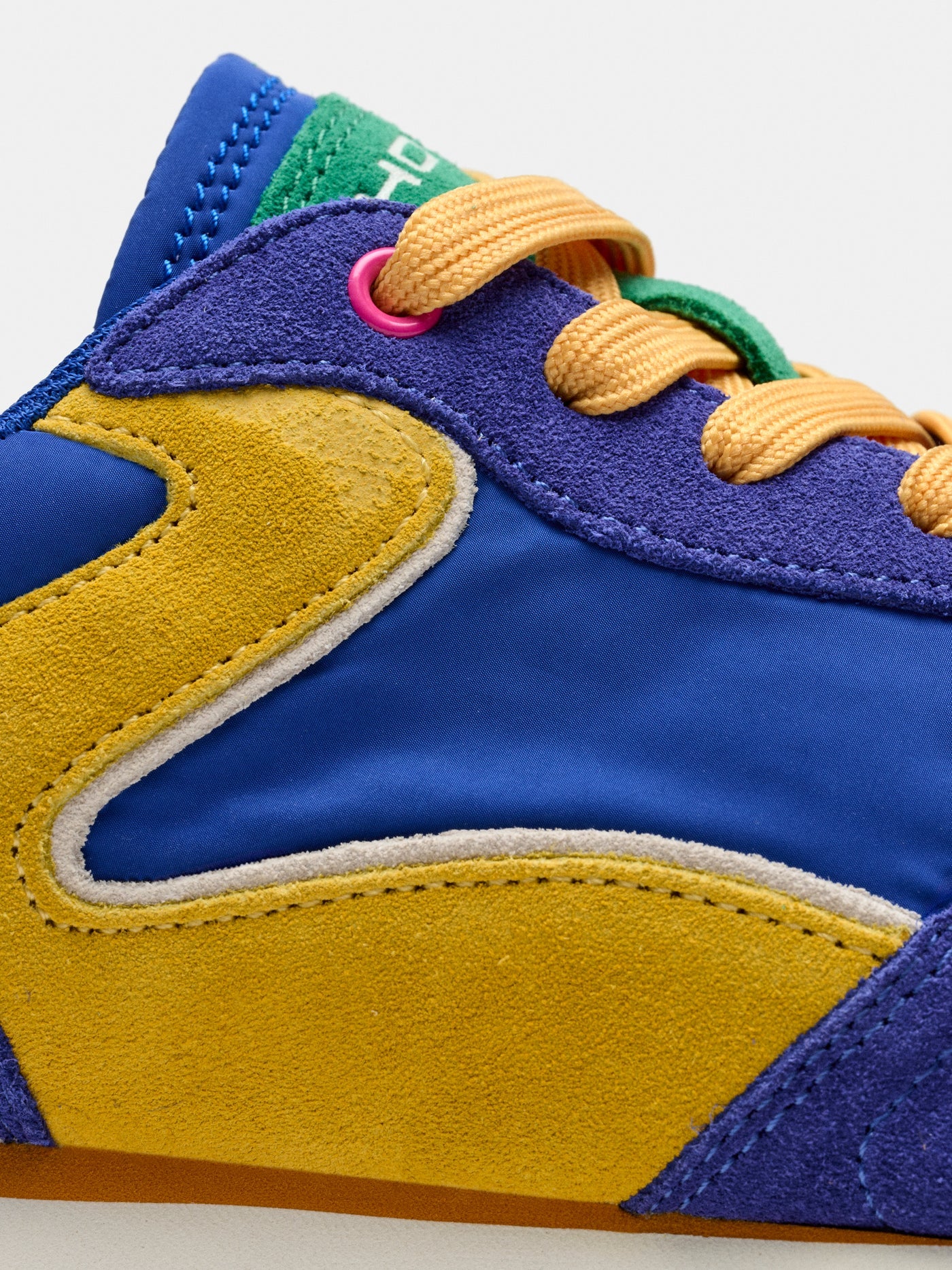 HOFF Sneaker City Dopamine Indigo