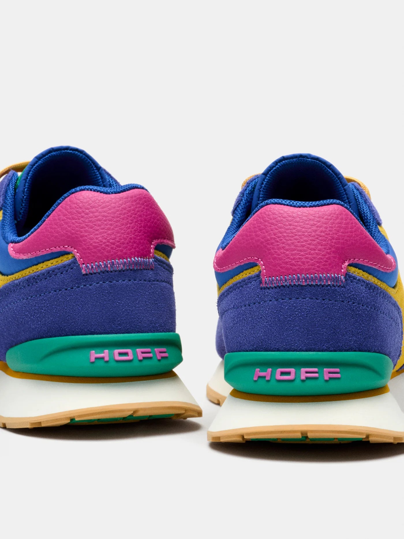 HOFF Sneaker City Dopamine Indigo