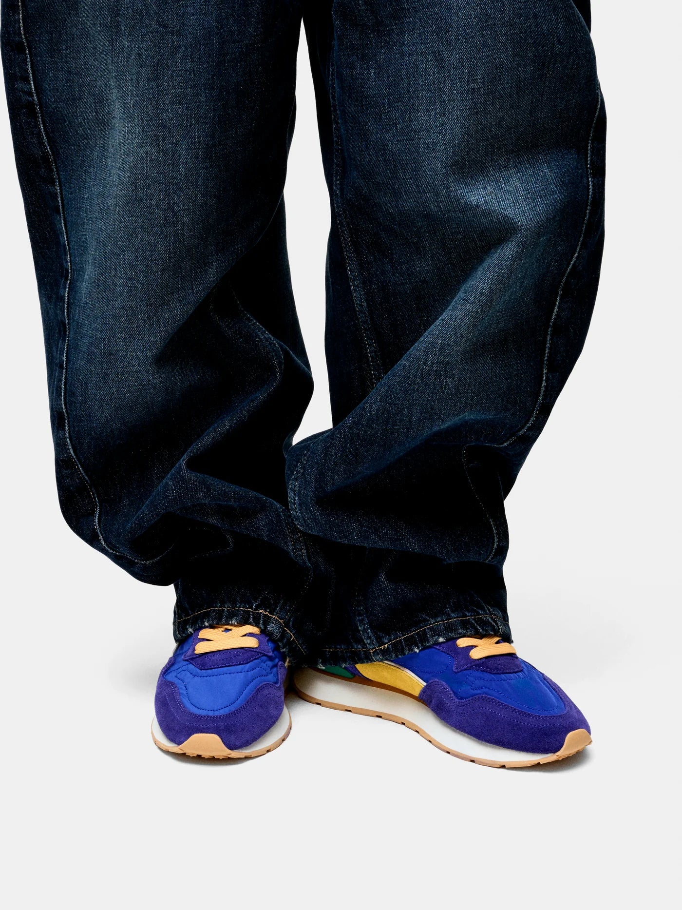 HOFF Sneaker City Dopamine Indigo