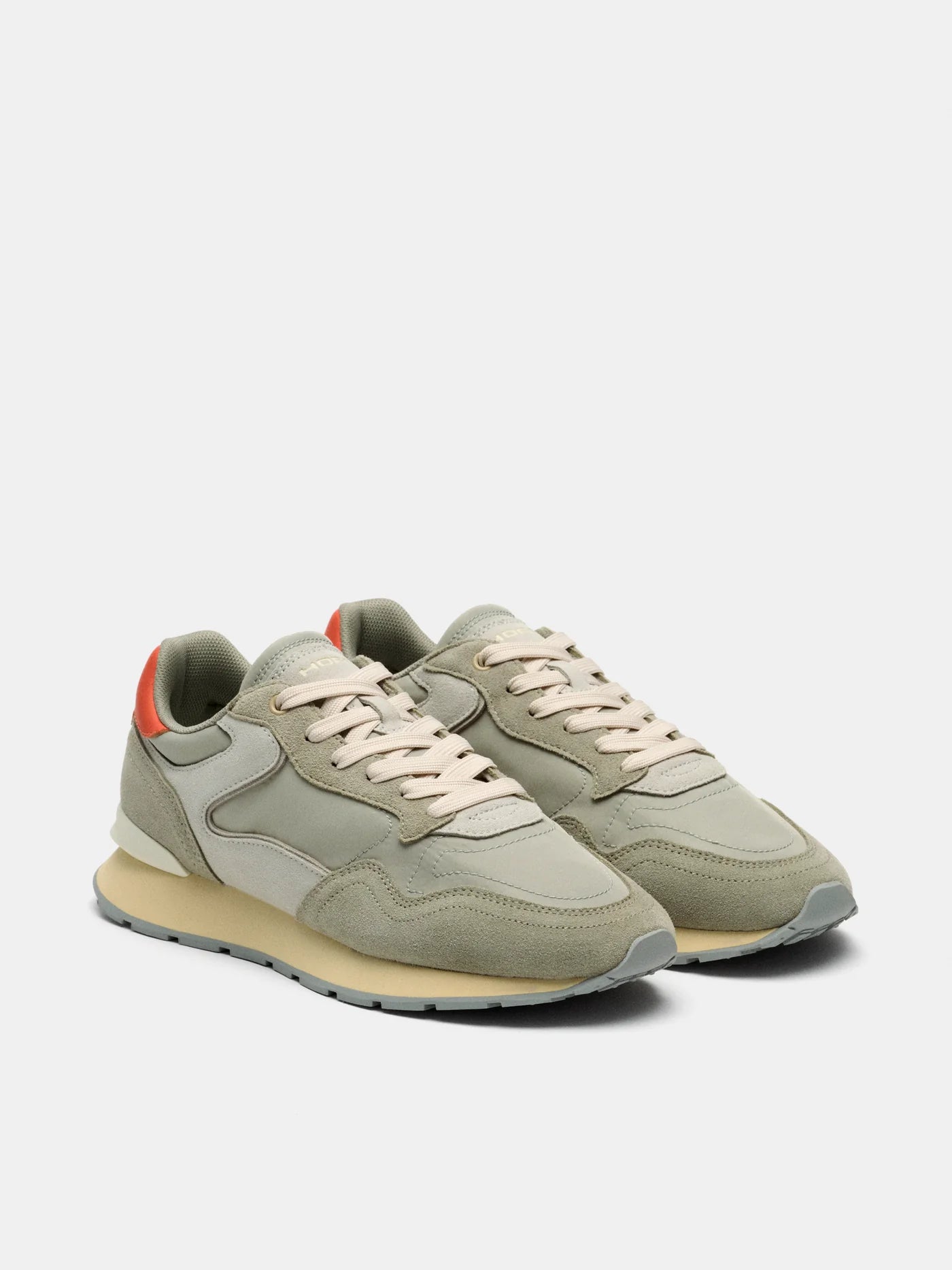 HOFF Sneaker Retro Sage