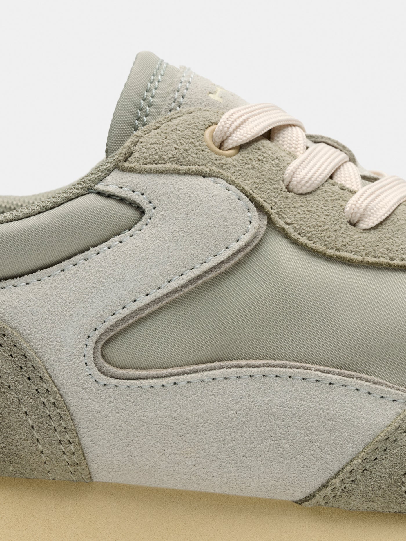 HOFF Sneaker Retro Sage