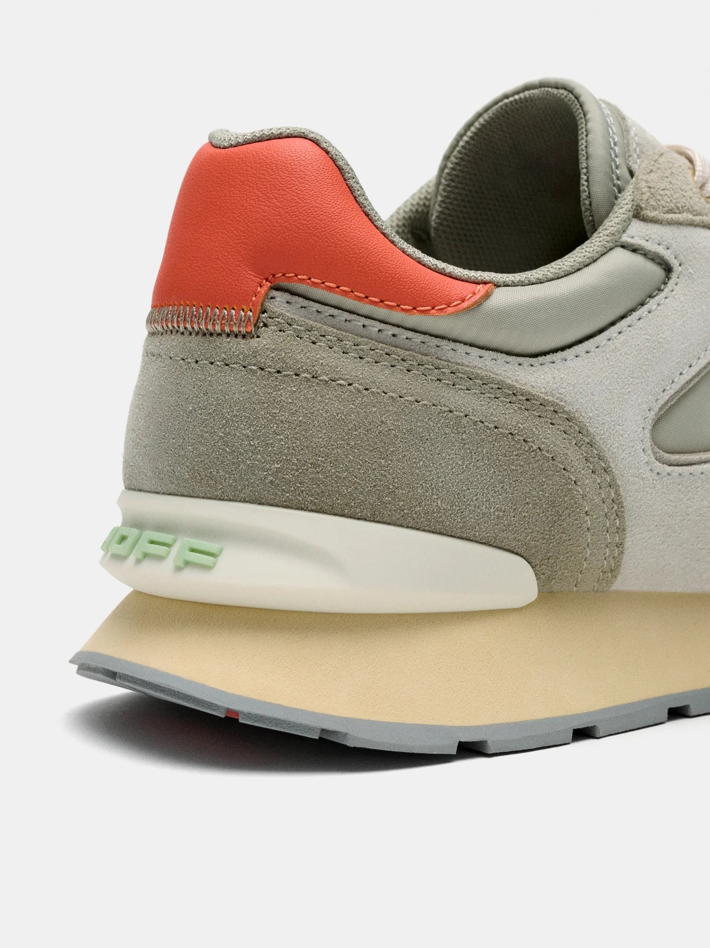 HOFF Sneaker Retro Sage
