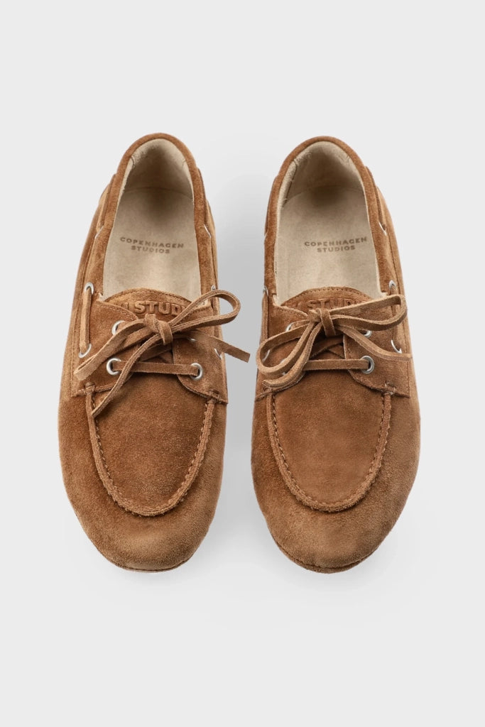 Copenhagen Studios CPH545 suede new brown