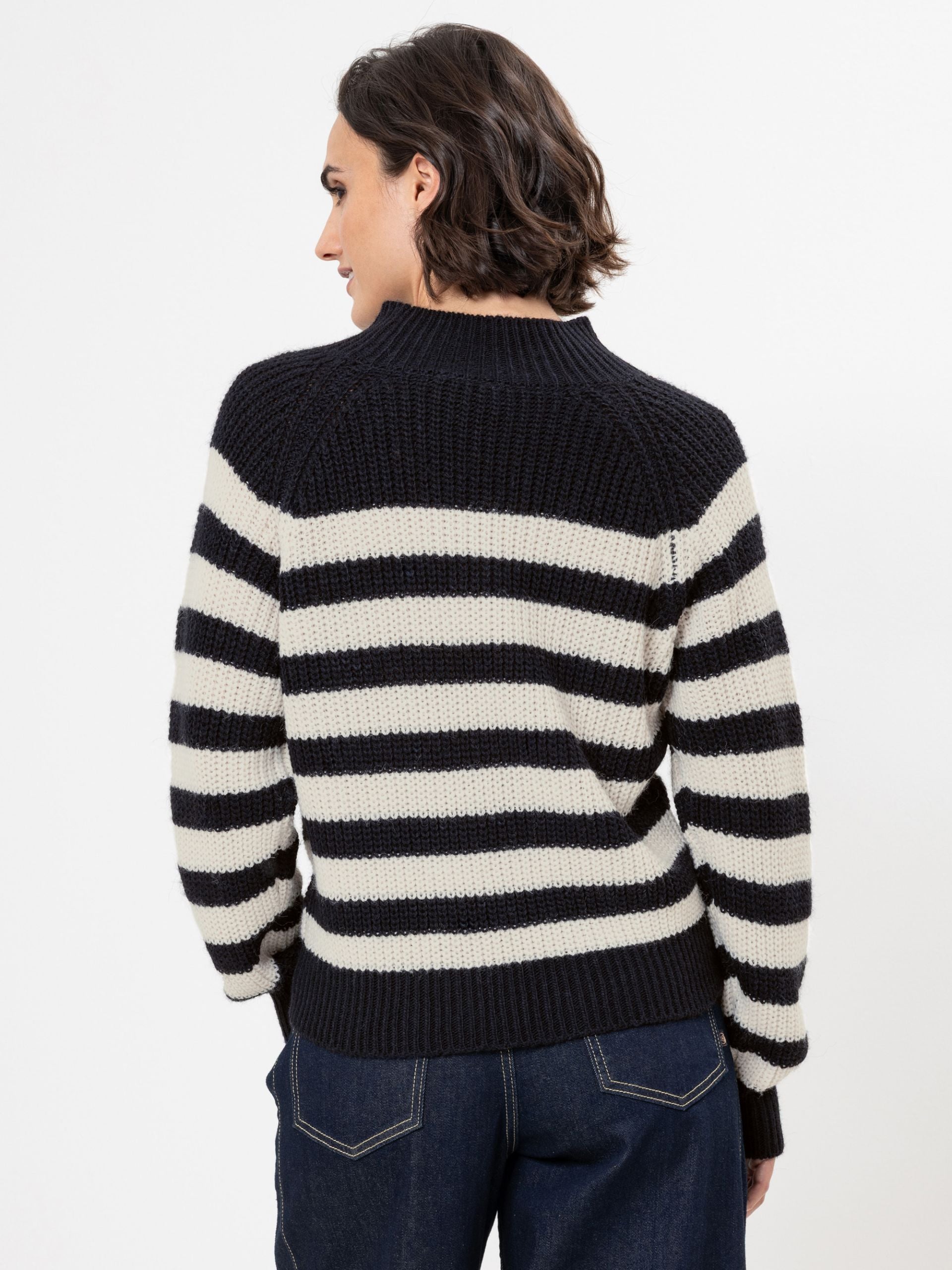 Hellicher Strickpullover Kiliane