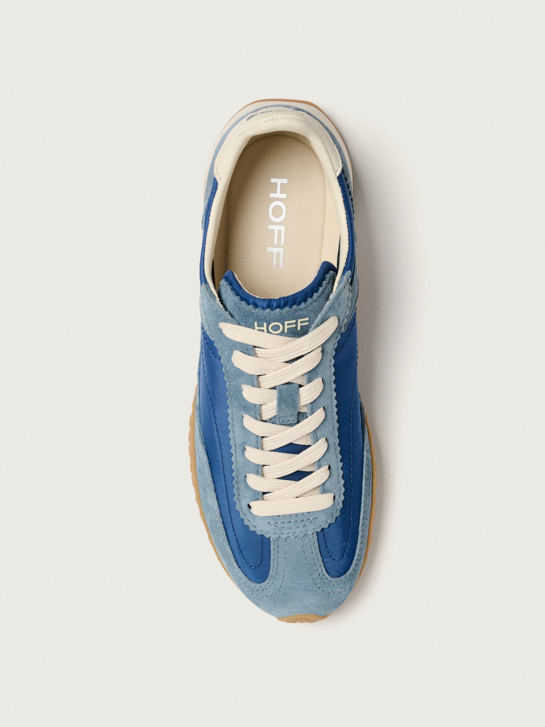 HOFF Bridge MKII Blue Sneaker