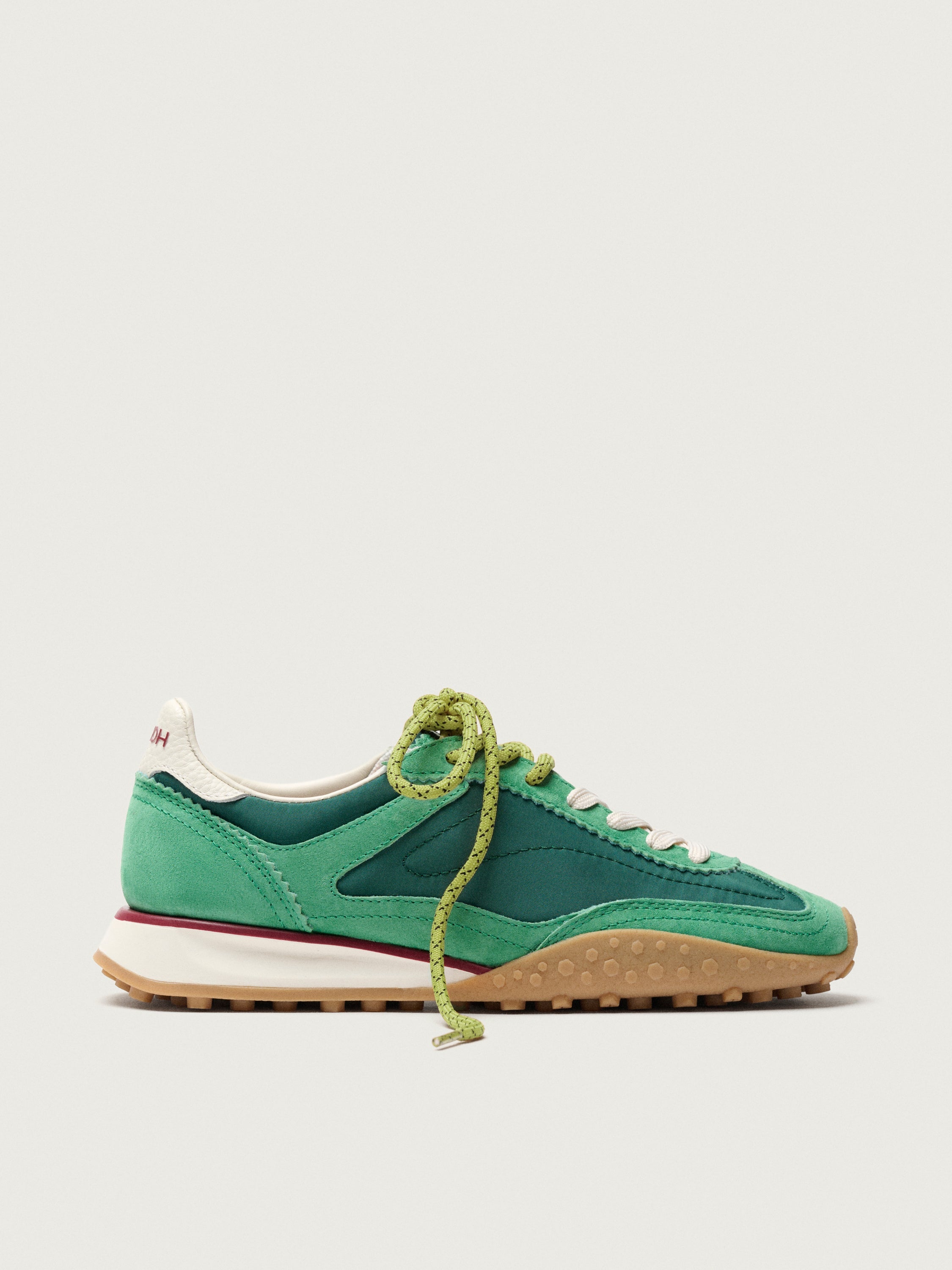 HOFF Bridge MKII Green Sneaker