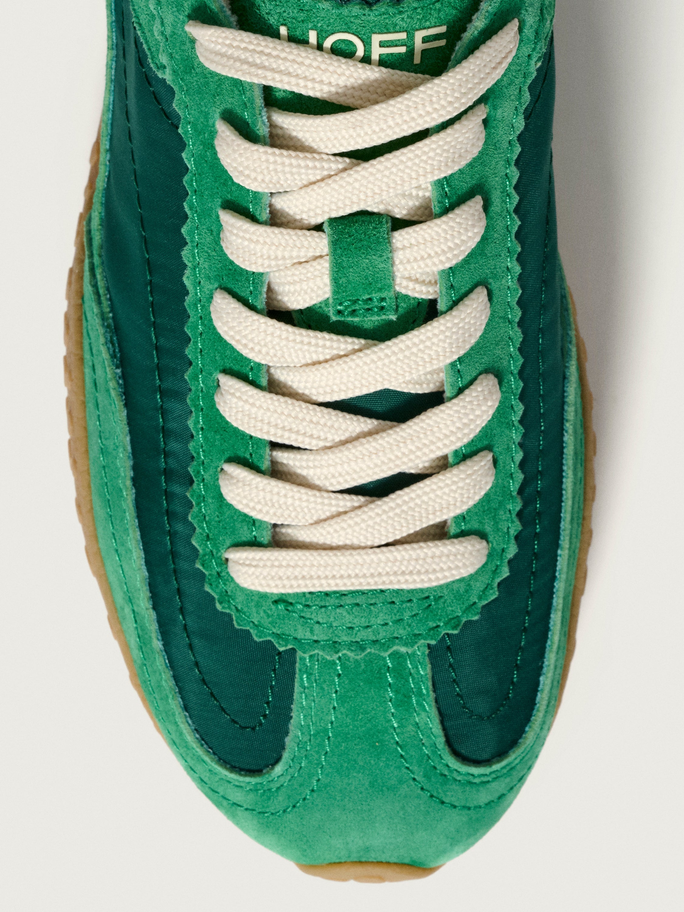 HOFF Bridge MKII Green Sneaker