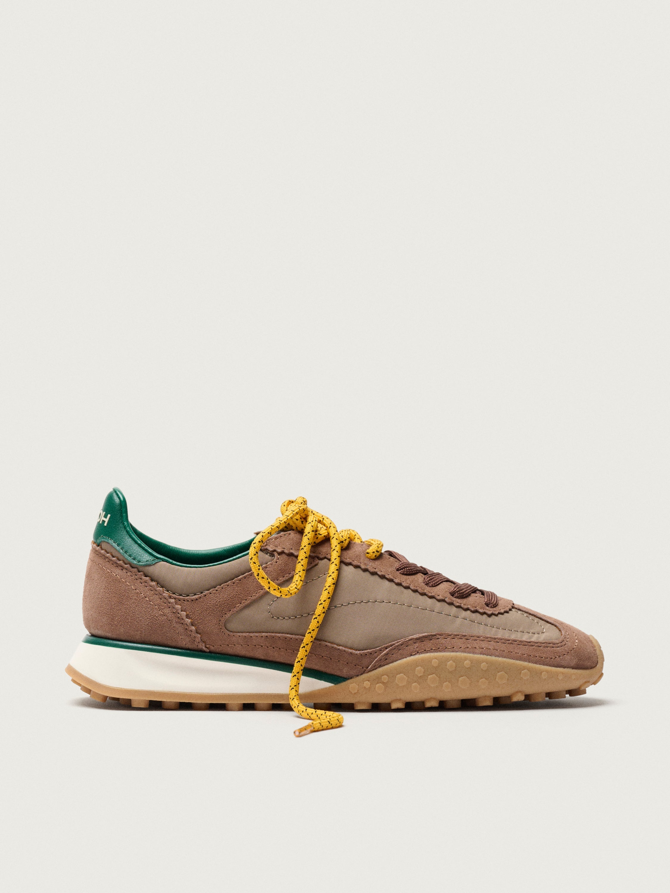 HOFF Bridge MKII Brown Sneaker