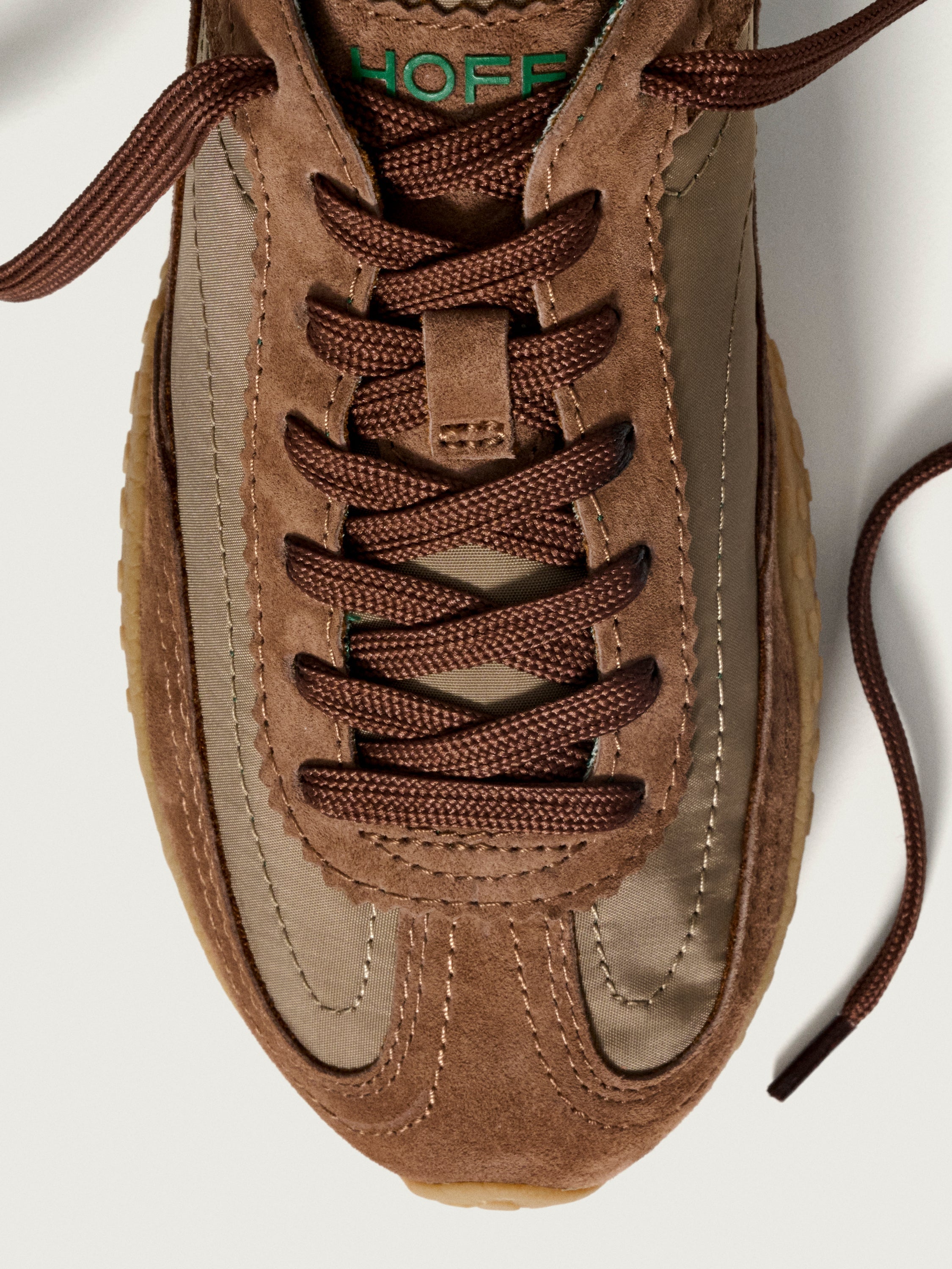 HOFF Bridge MKII Brown Sneaker