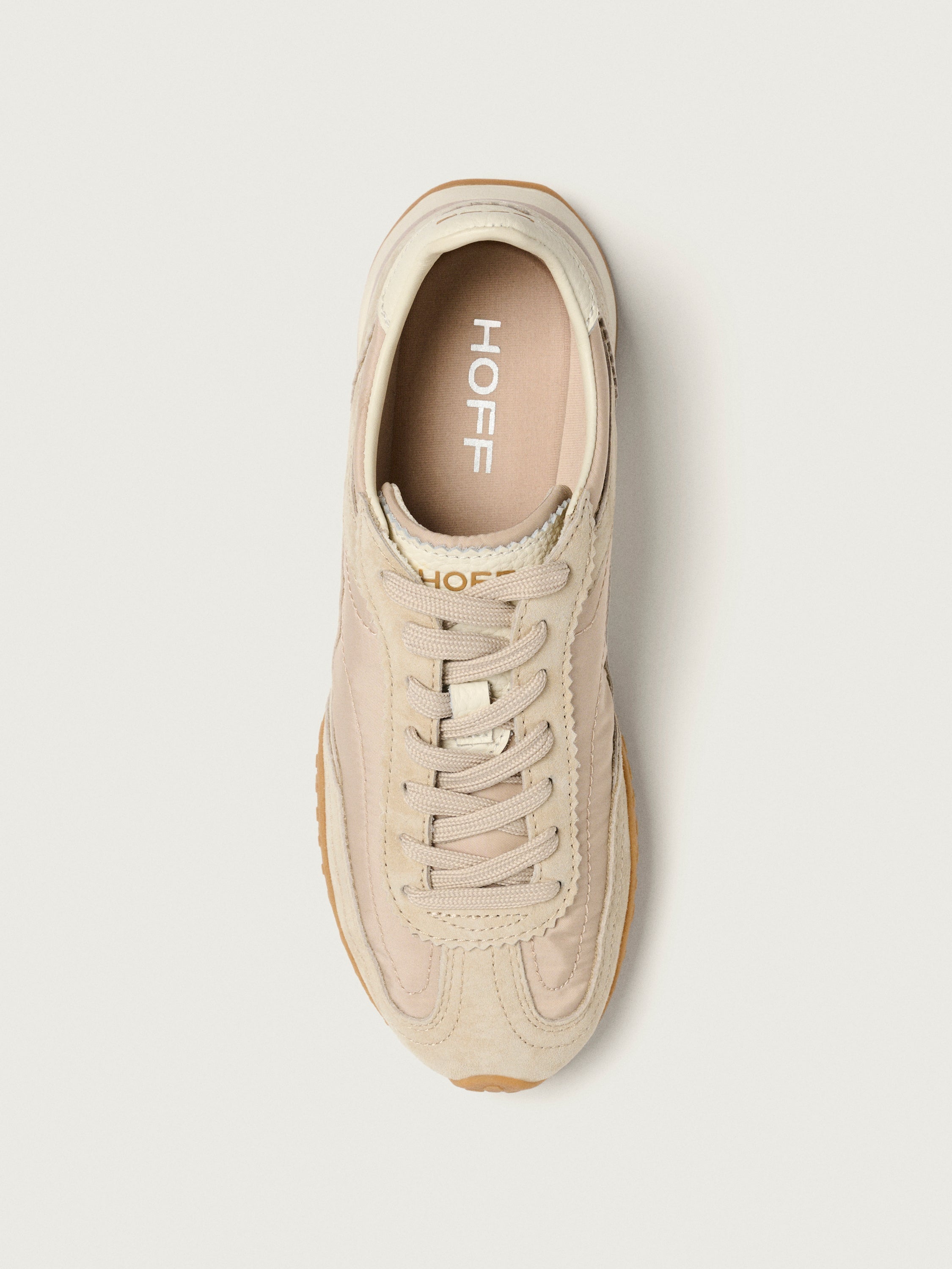 HOFF Bridge MKII Beige Sneaker