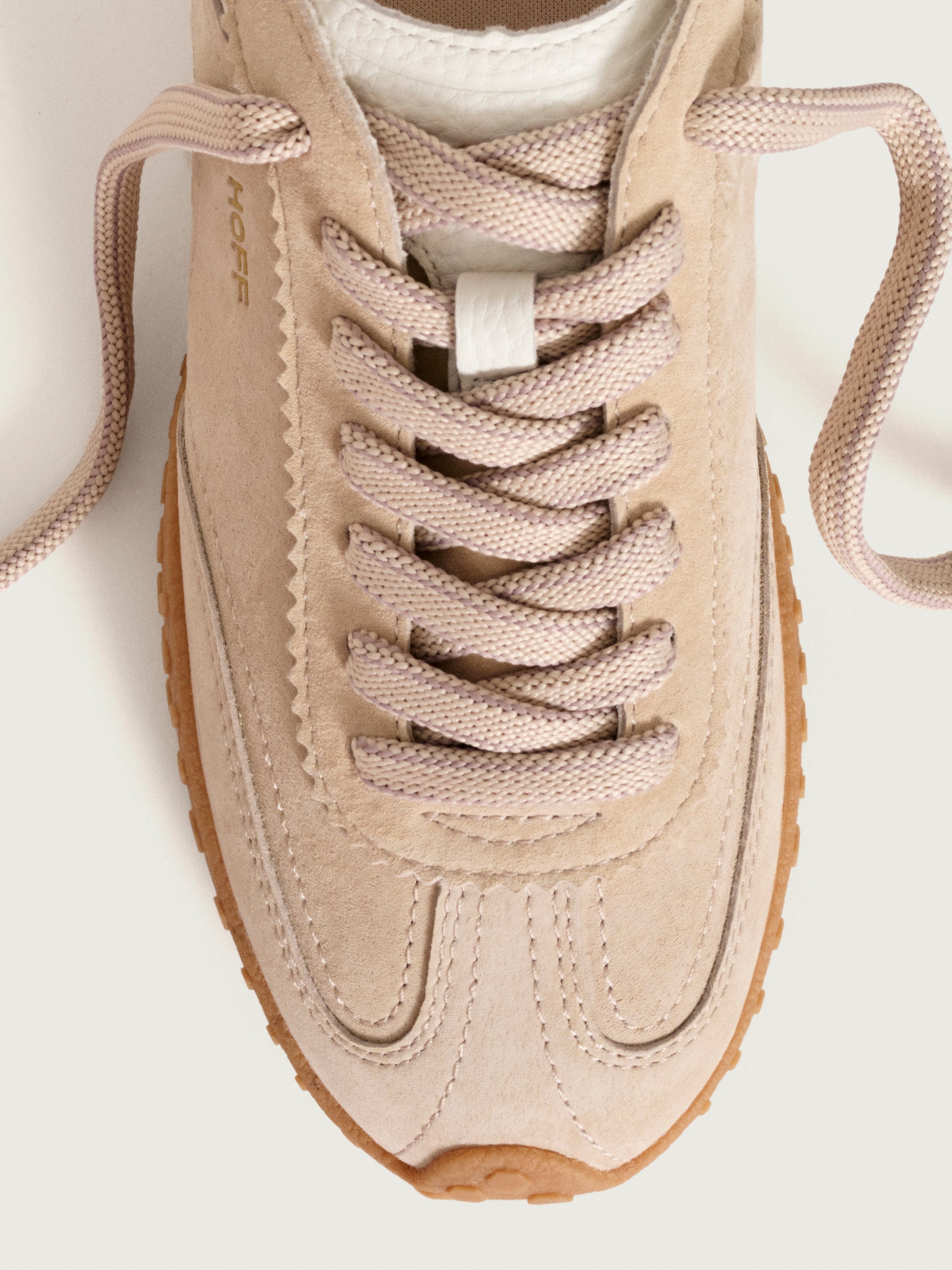 HOFF Bridge FL Beige Sneaker