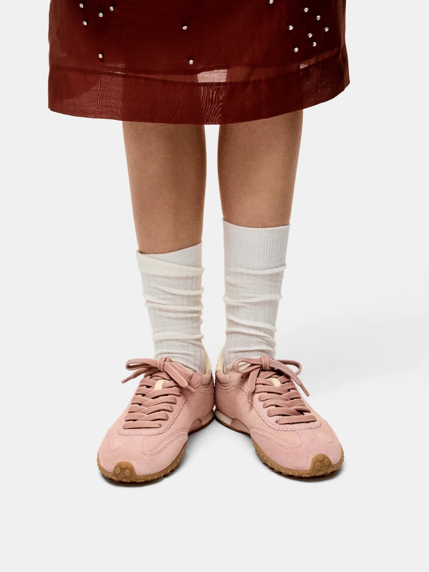 HOFF Sneaker Bridge Rose