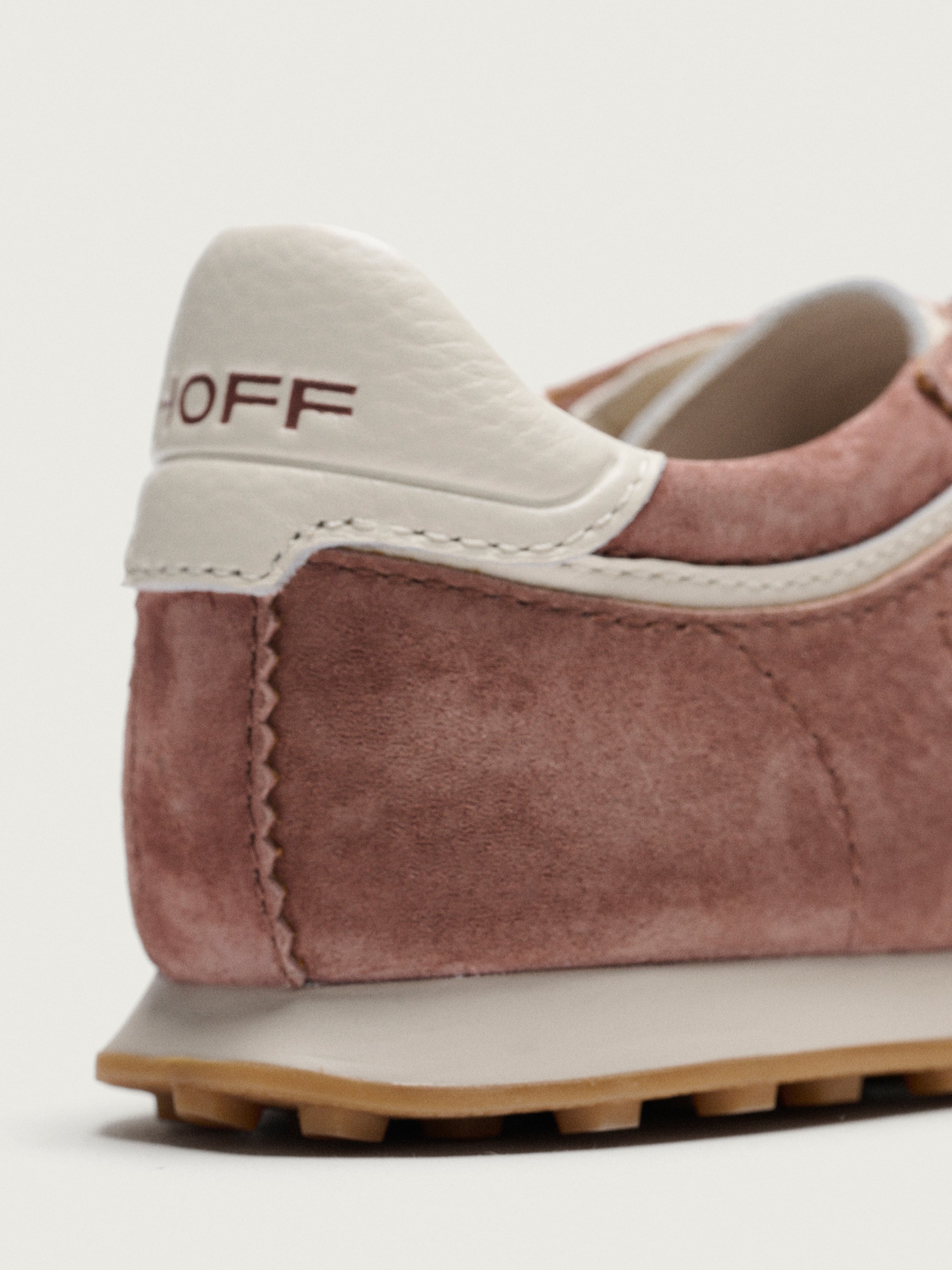 HOFF Bridge FL Brown Sneaker