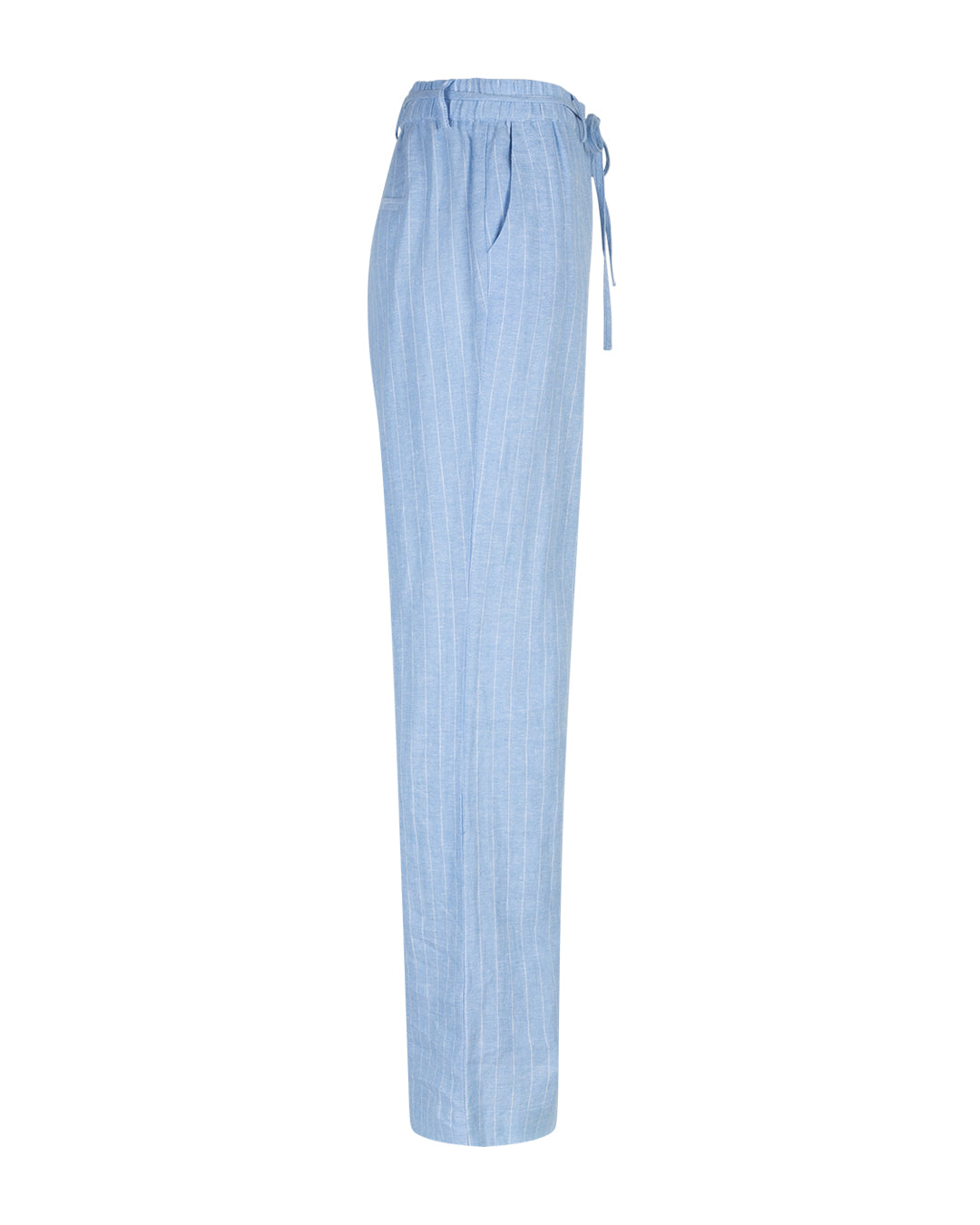 Red Button Leinen/Viskose Hose Claudette Pinstripe L33