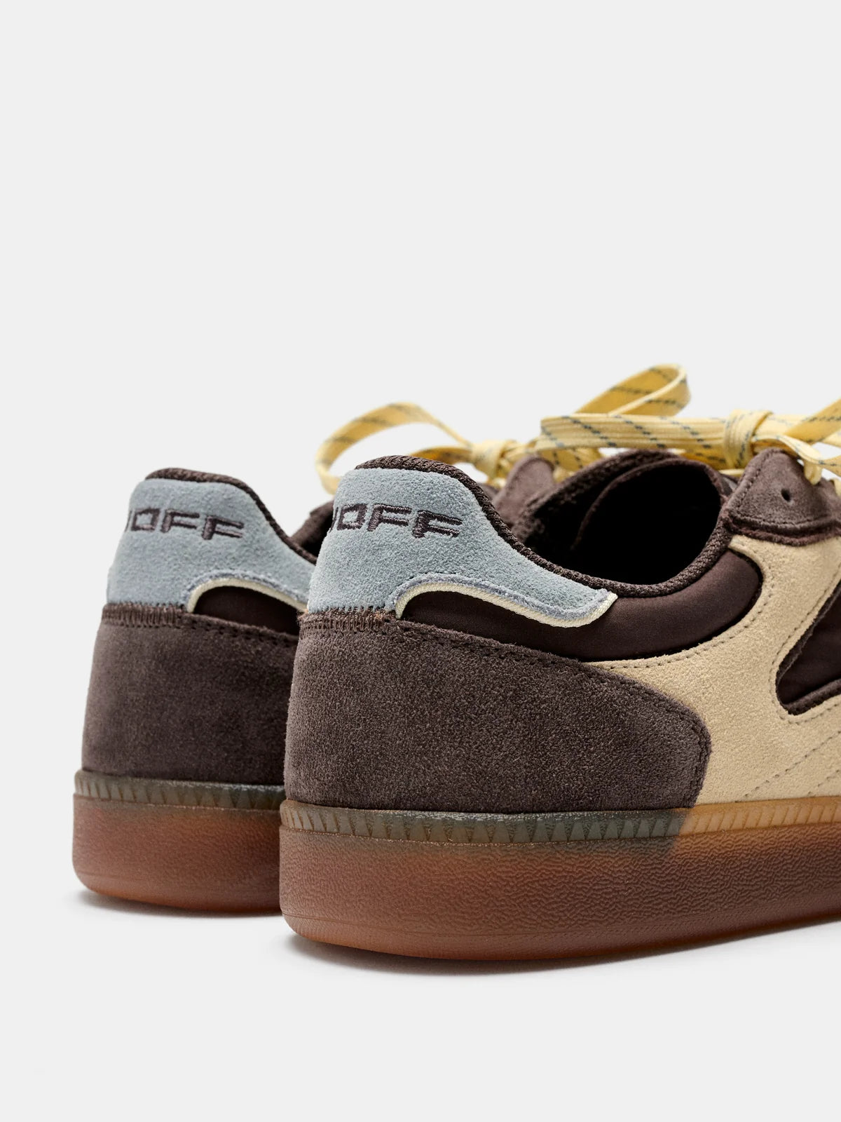 HOFF Sneaker Park Chocolate