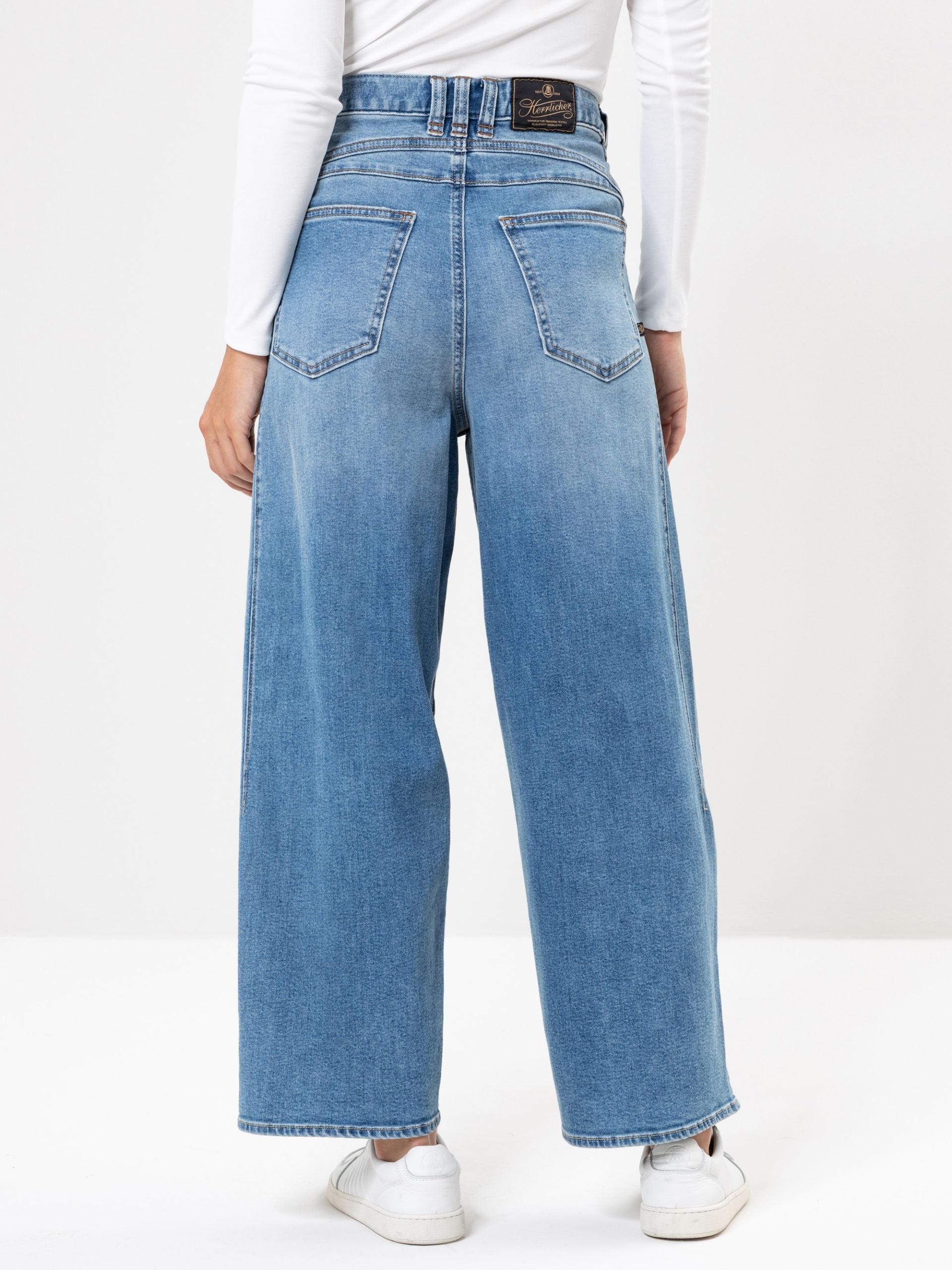 Herrlicher Jeans Barrow Barrel Iconic