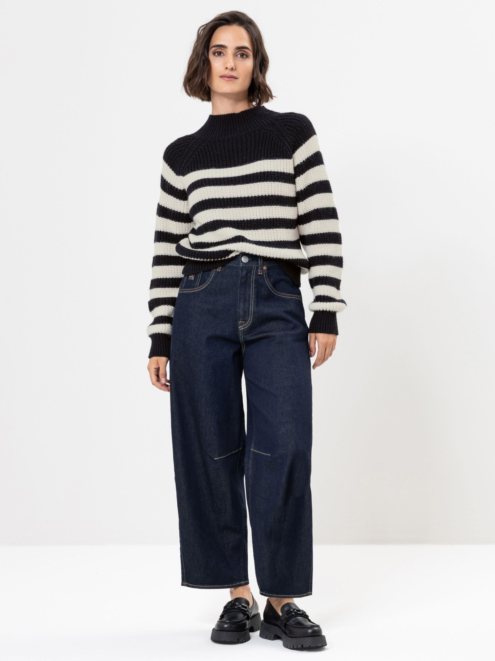 Hellicher Strickpullover Kiliane