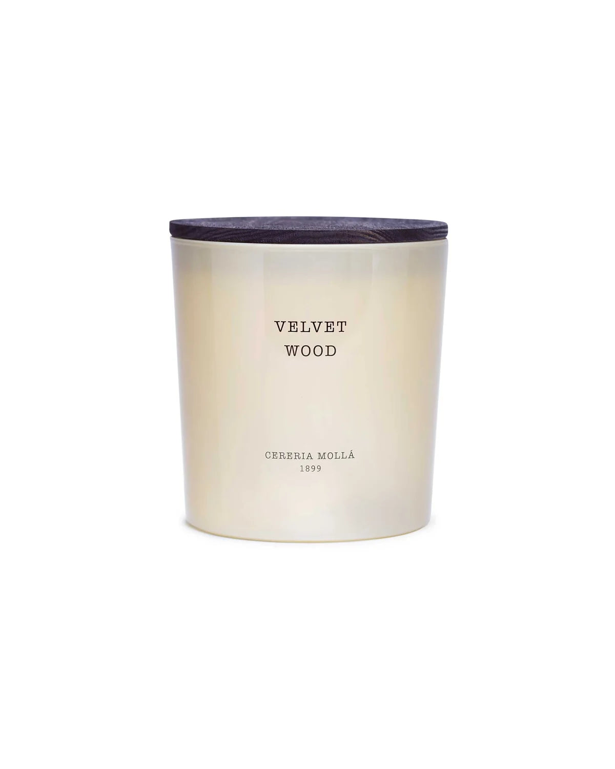 Cereria Mollá Velvet Wood XL Candle