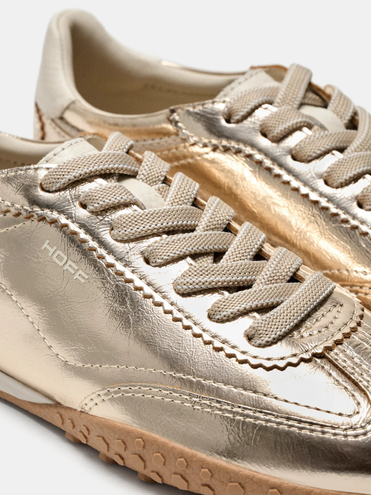 HOFF Sneaker Bridge Gold