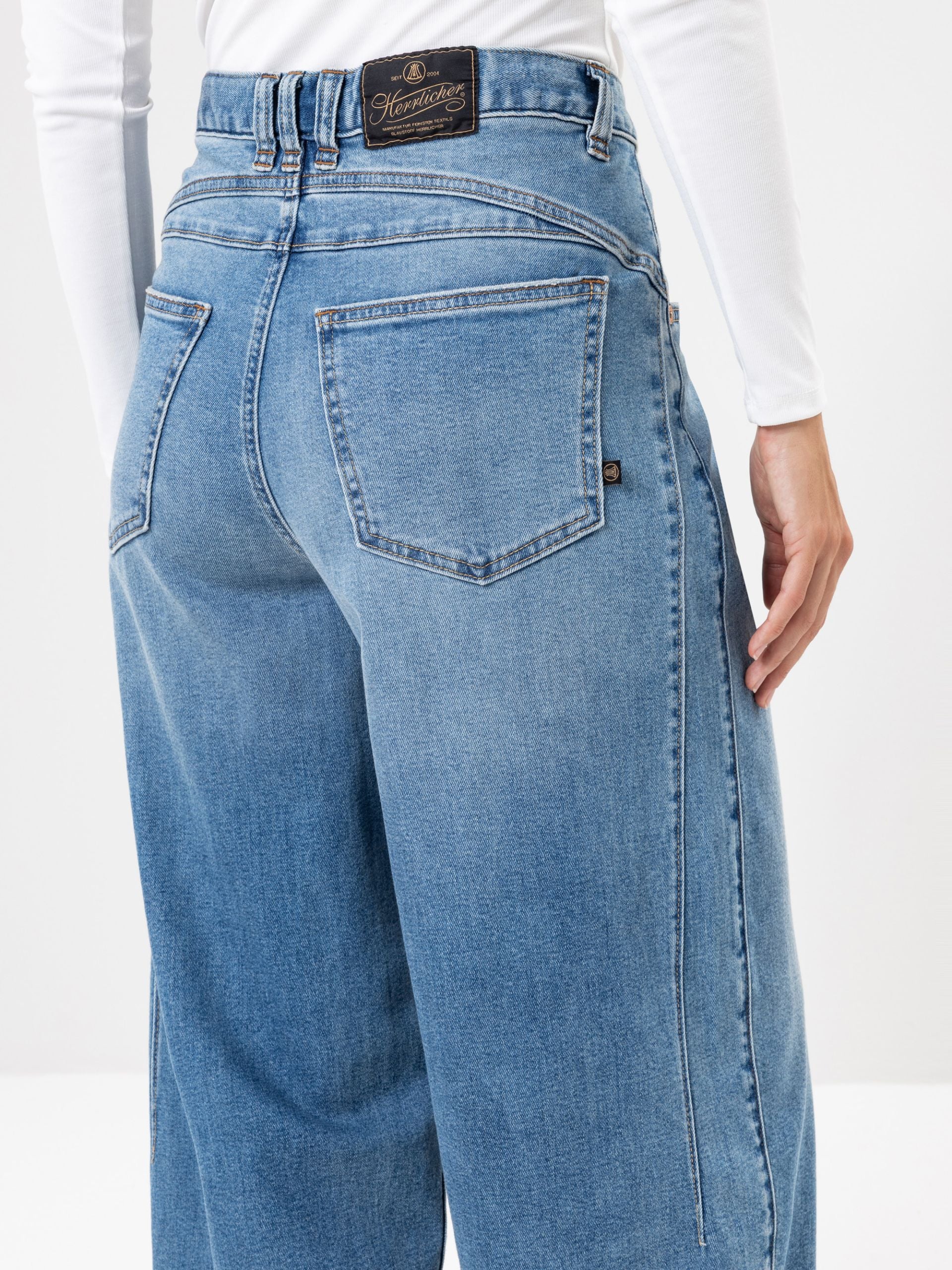 Herrlicher Jeans Barrow Barrel Iconic