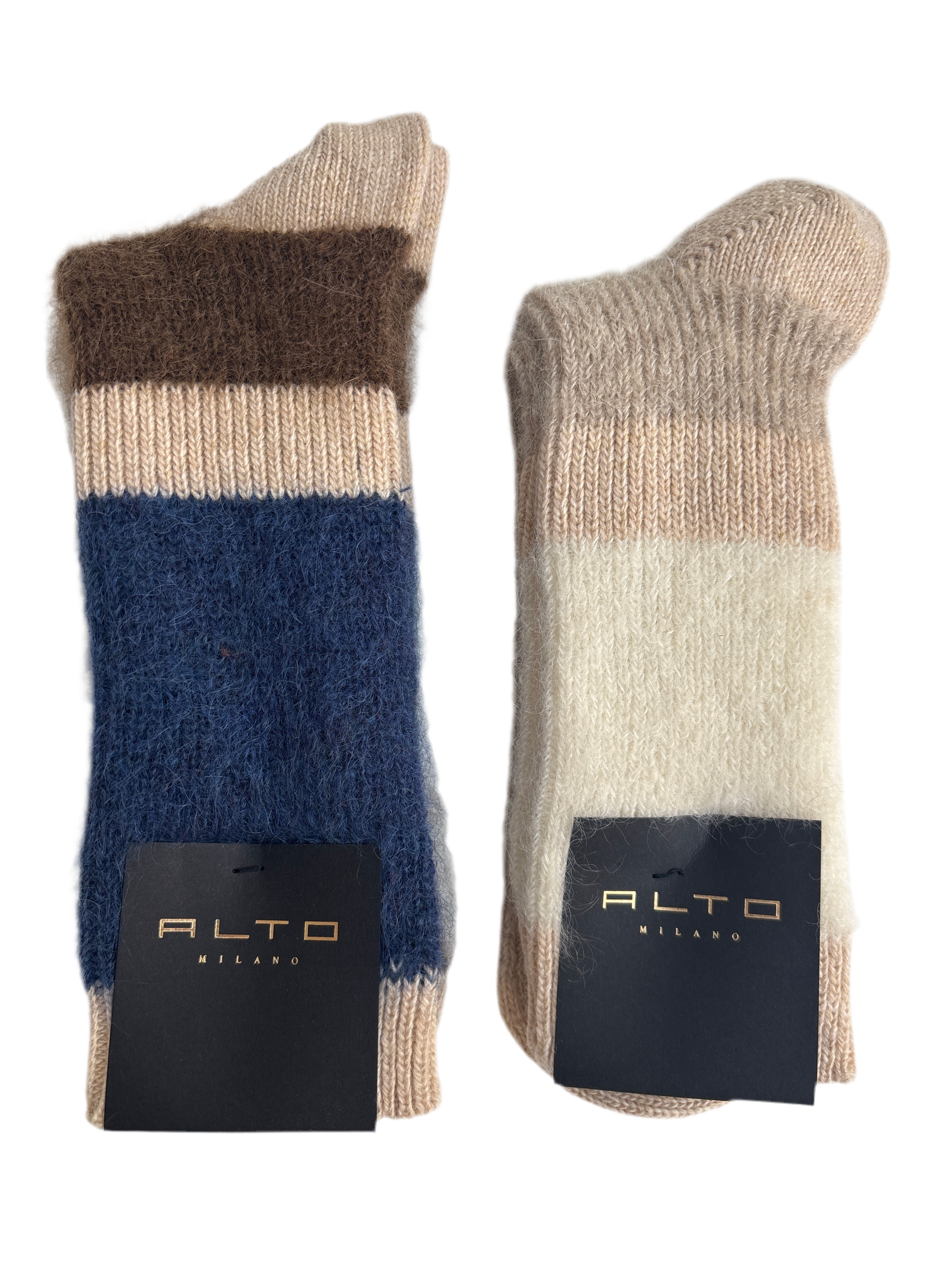 Alto Milano Socke Baby Mohaire & Kaschmir