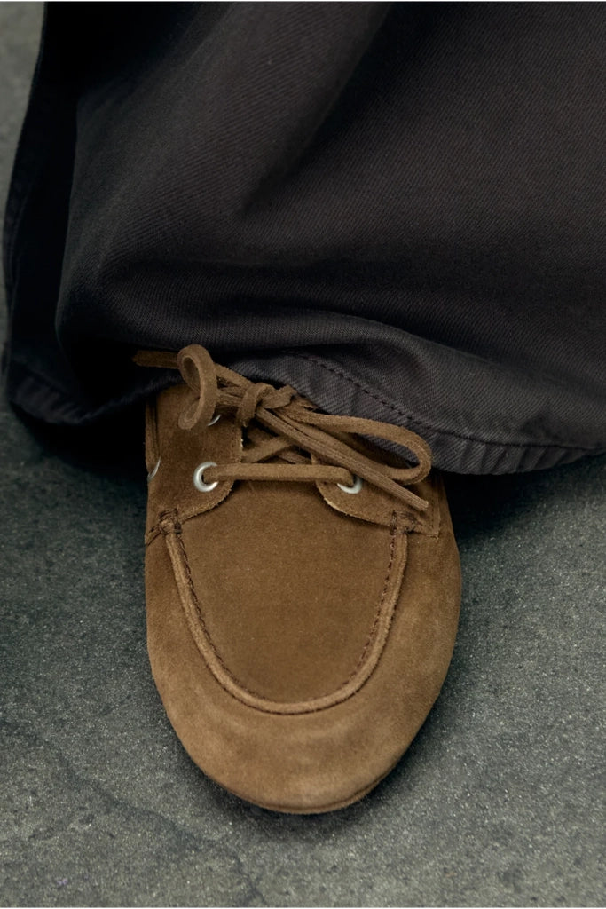 Copenhagen Studios CPH545 suede new mokka