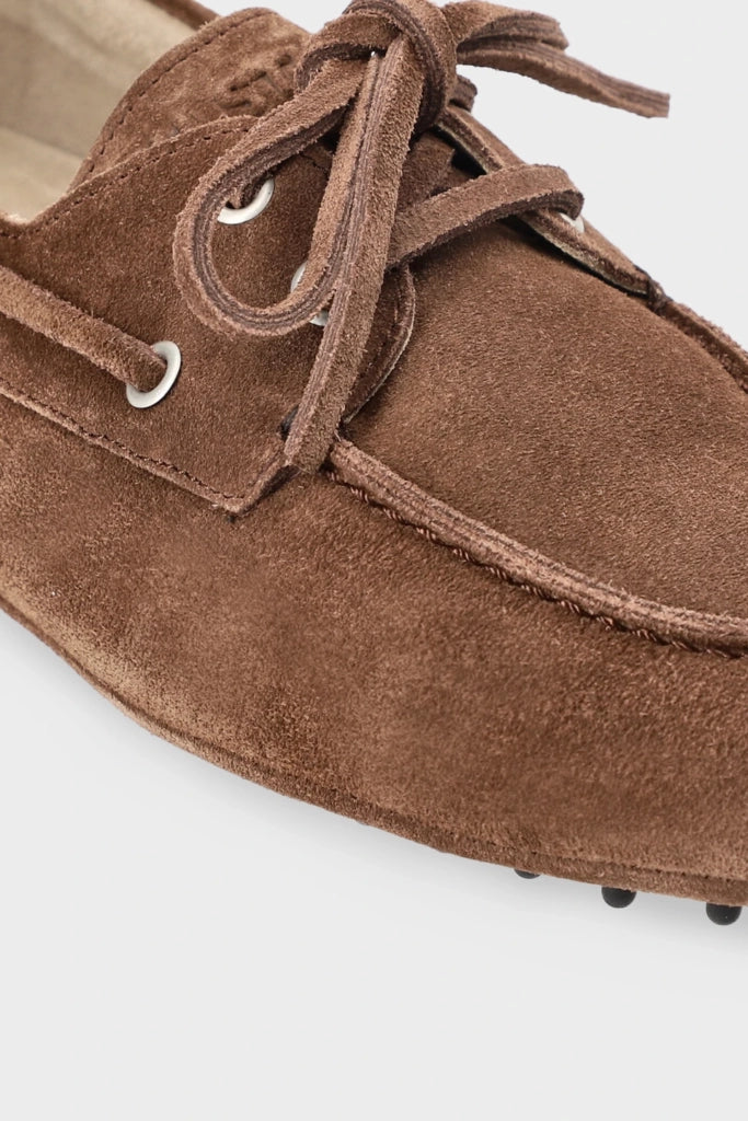 Copenhagen Studios CPH545 suede new mokka