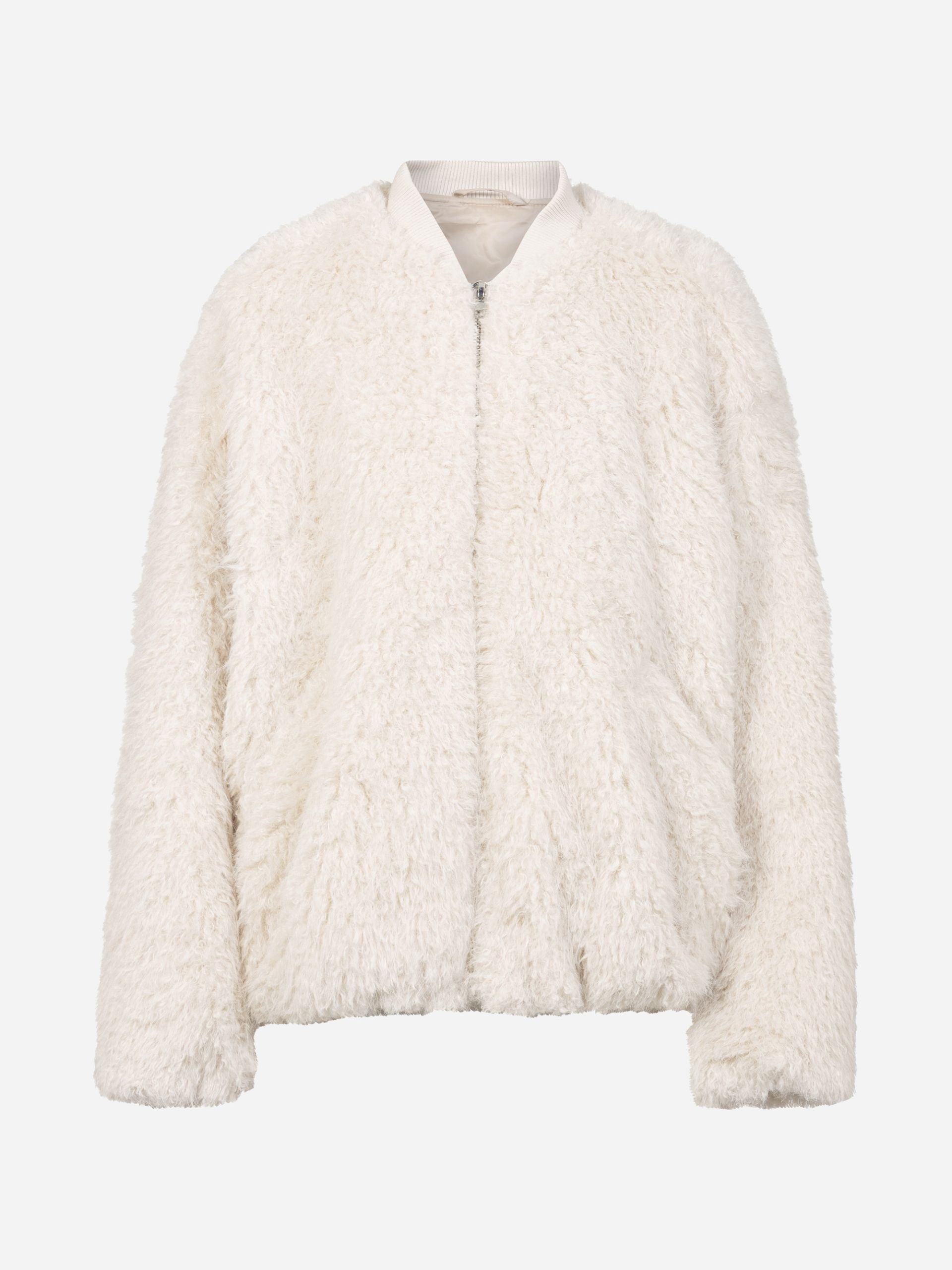 Herrlicher Felljacke Blouson aus Vegan Fur YAYA
