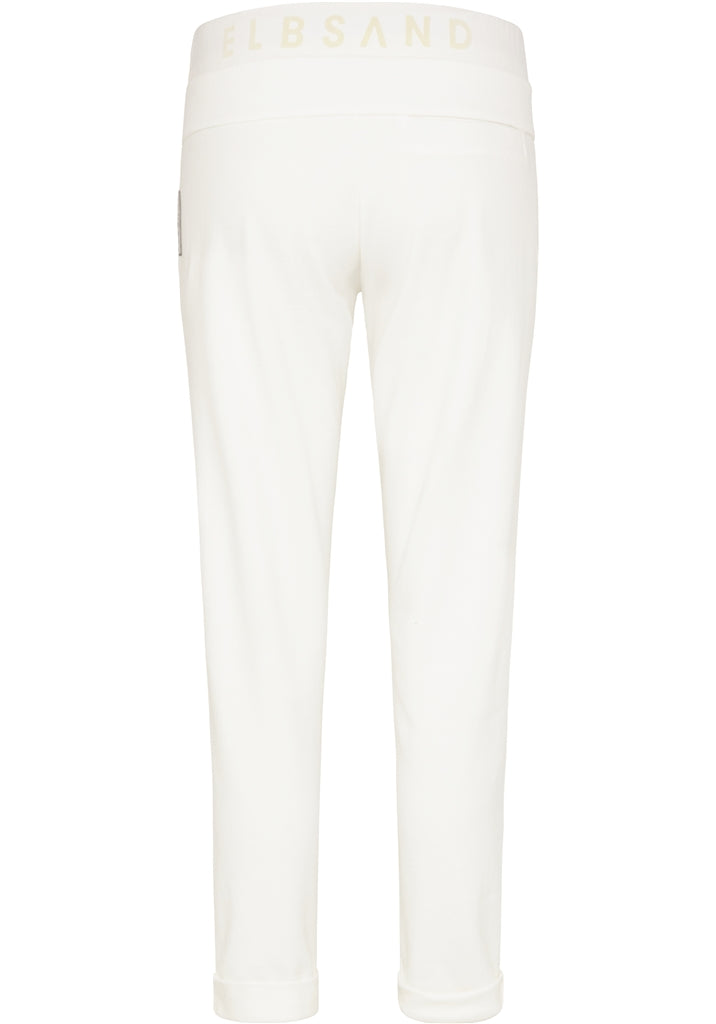 Elbsand Brinja Jogger Weiß