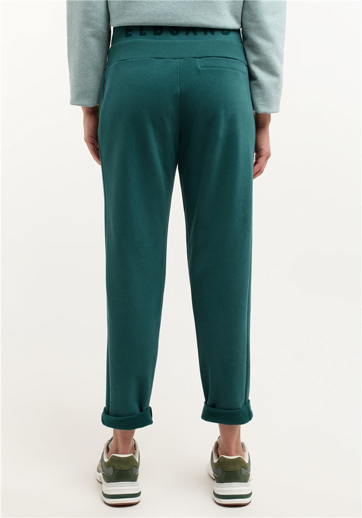 Elbsand Brinja Jogger Deep Forest Grün