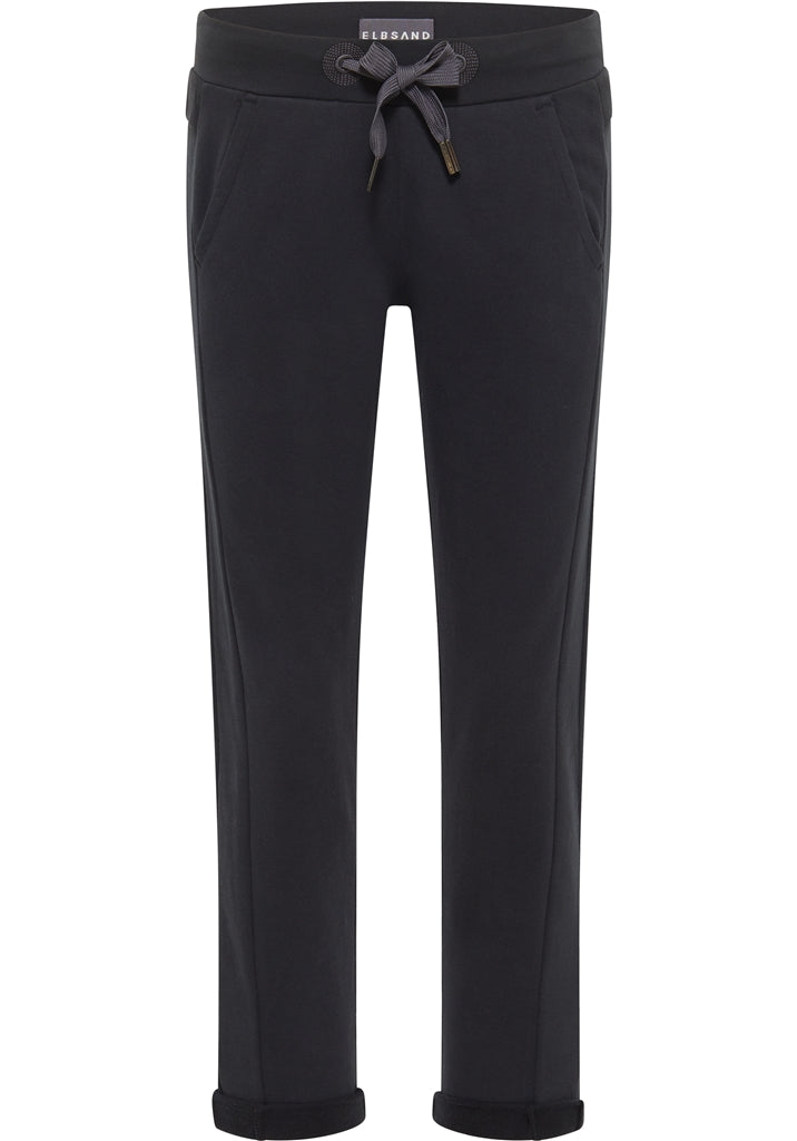 Elbsand Brinja Jogger Schwarz