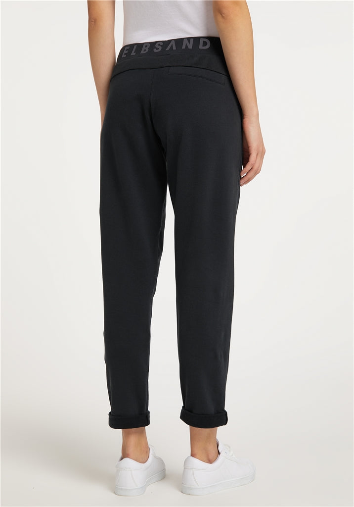 Elbsand Brinja Jogger Schwarz