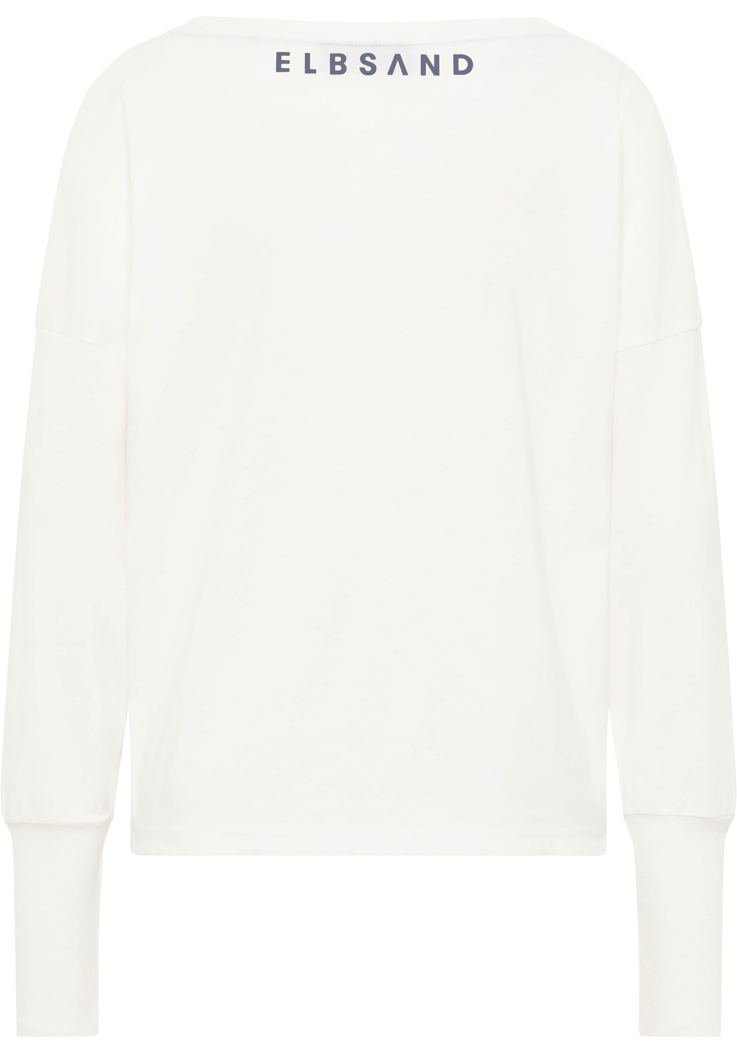 Elbsand Longsleeve Shirt Cloud White Ingiara Early Spring
