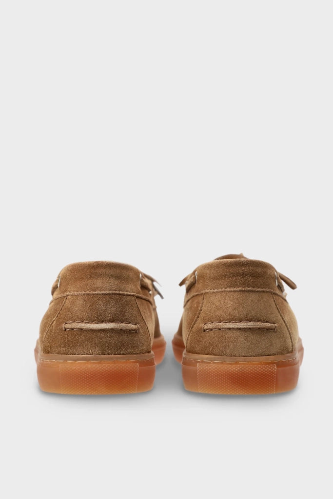 Copenhagen Studios CPH160 suede new brown