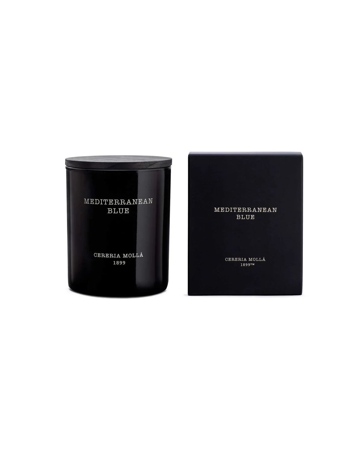Cereria Mollá Mediterranean Blue 230g Candle