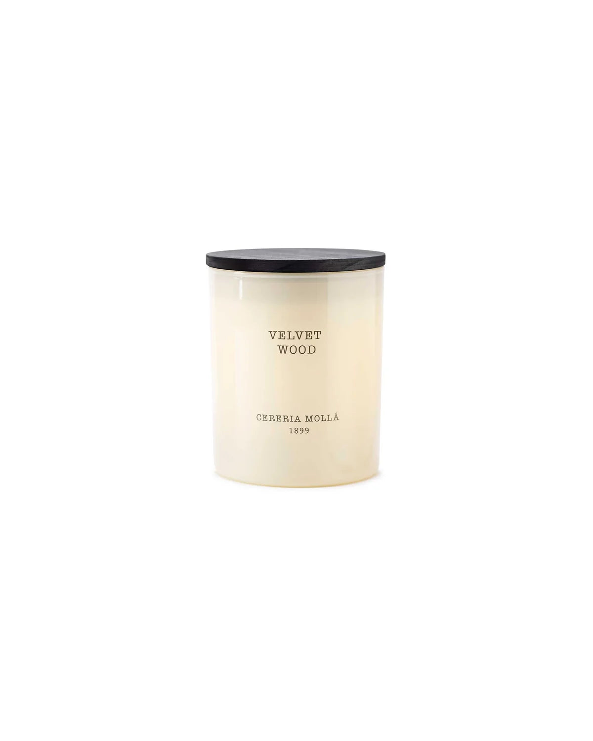 Cereria Mollá Velvet Wood 230g Candle