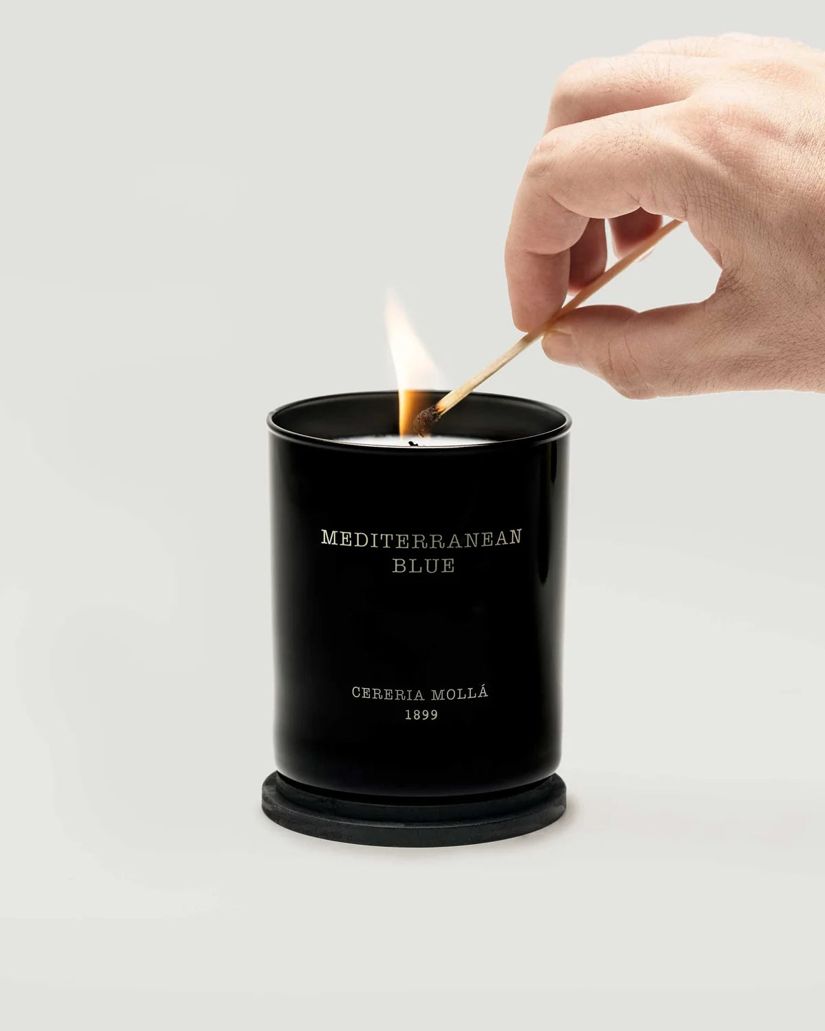 Cereria Mollá Mediterranean Blue 230g Candle