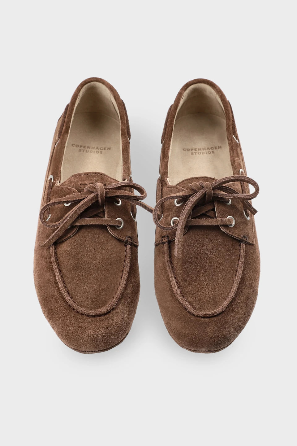 Copenhagen Studios CPH545 suede new mokka