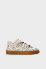 Lade das Bild in den Galerie-Viewer, Copenhagen Studios CPH63 Sneaker Vintage Leather Teddy Cream