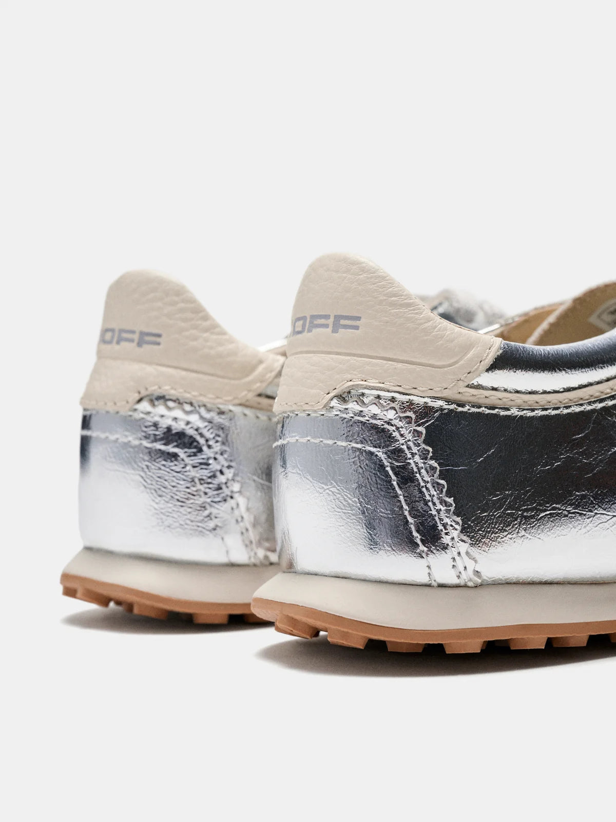 HOFF Sneaker Bridge Silver