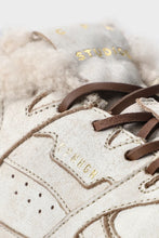Lade das Bild in den Galerie-Viewer, Copenhagen Studios CPH63 Sneaker Vintage Leather Teddy Cream