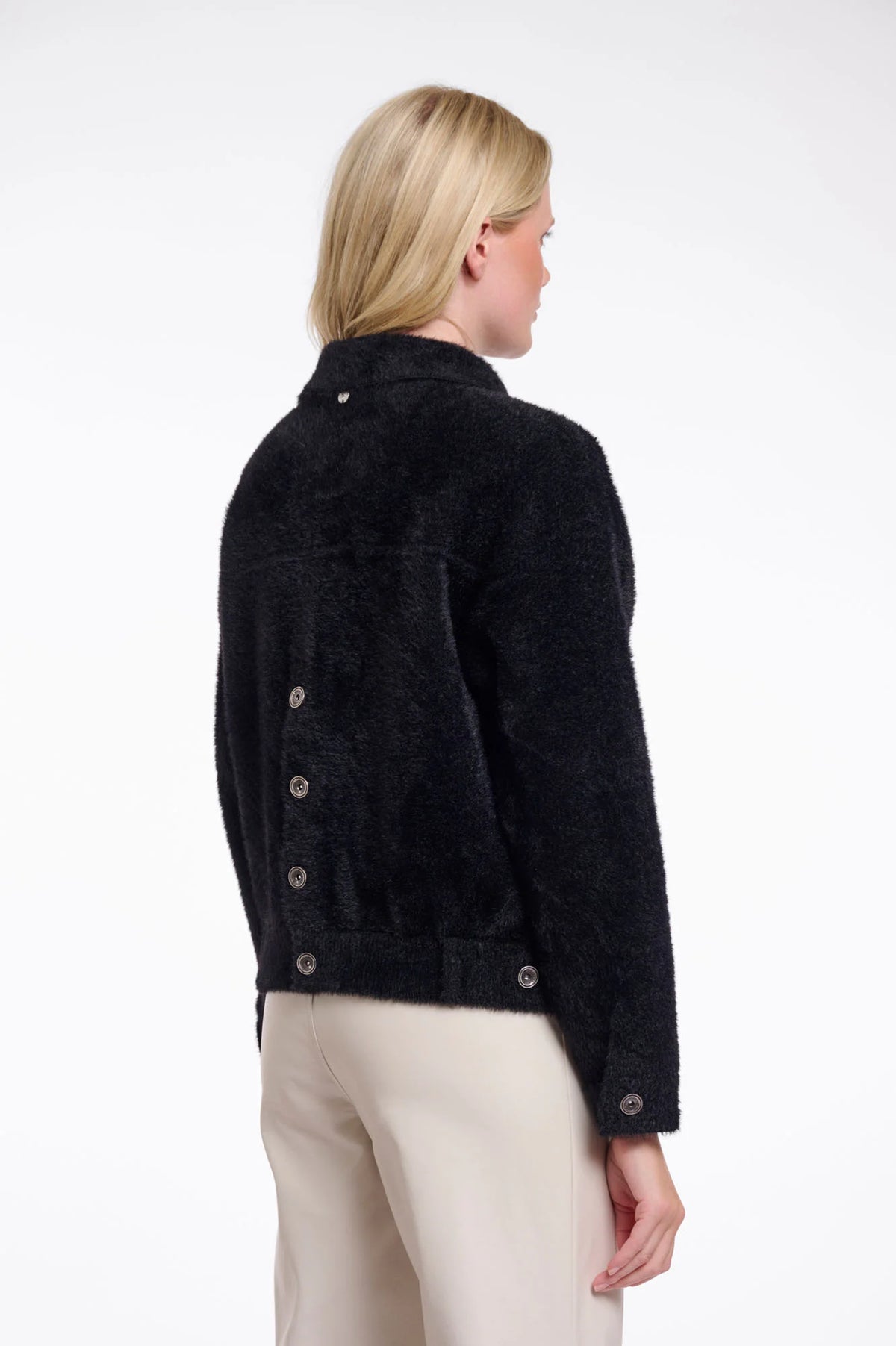 Rino & Pelle Bubbly Jacket Black