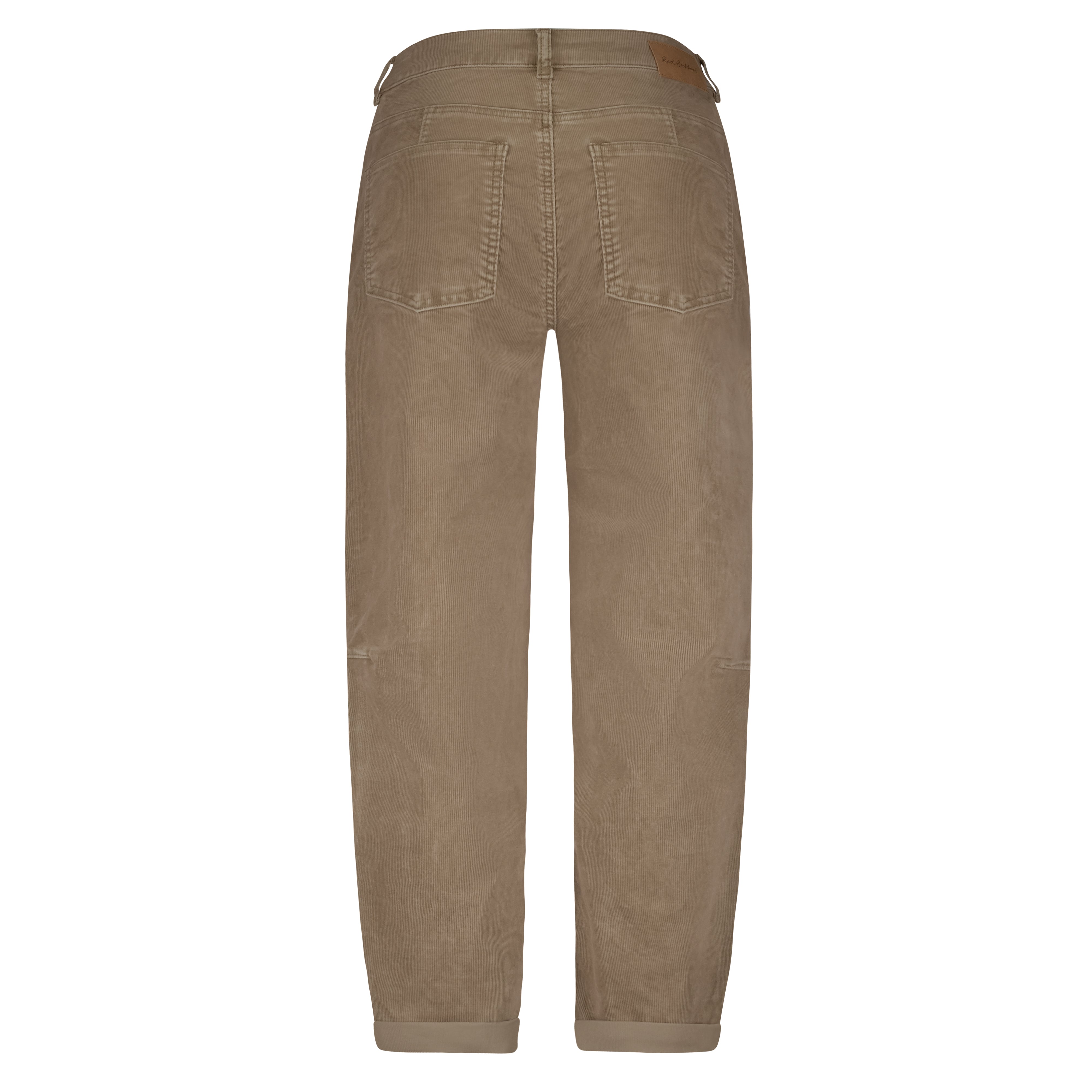 Red Button Cordhose Caitlin in Truffle
