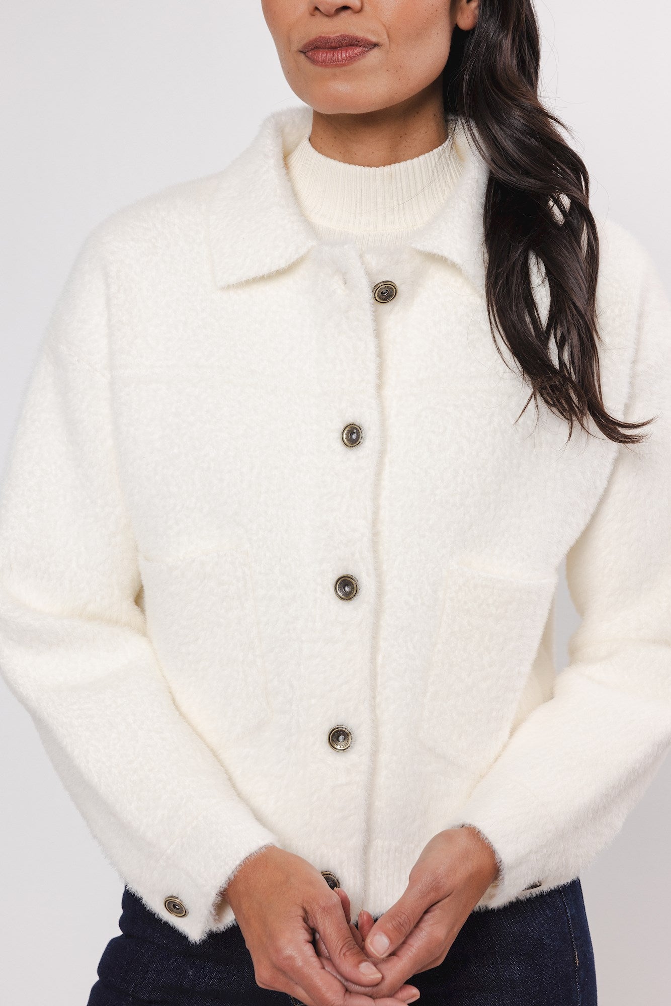 Rino & Pelle Bubbly Jacke Snow White