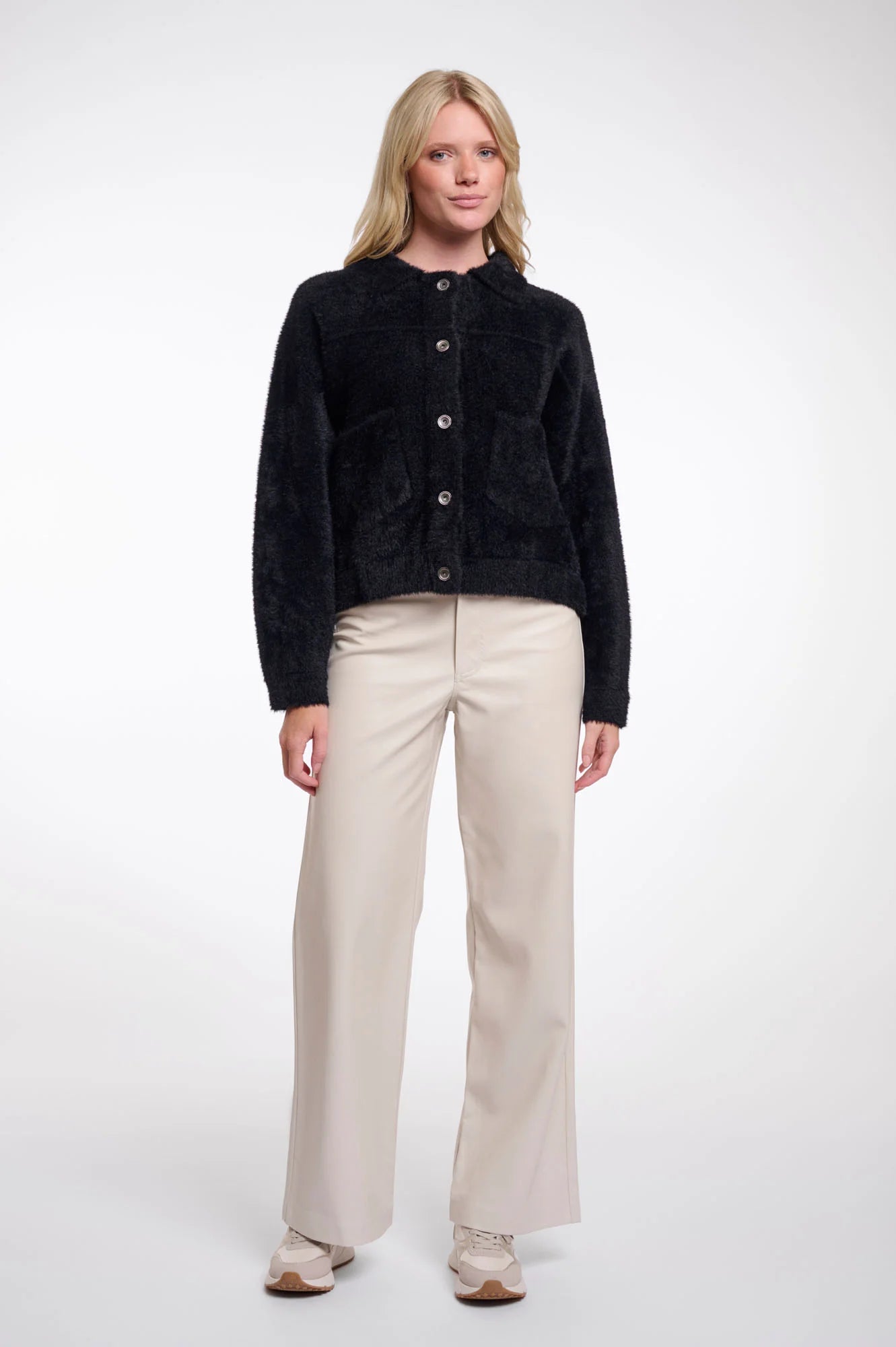 Rino & Pelle Bubbly Jacket Black