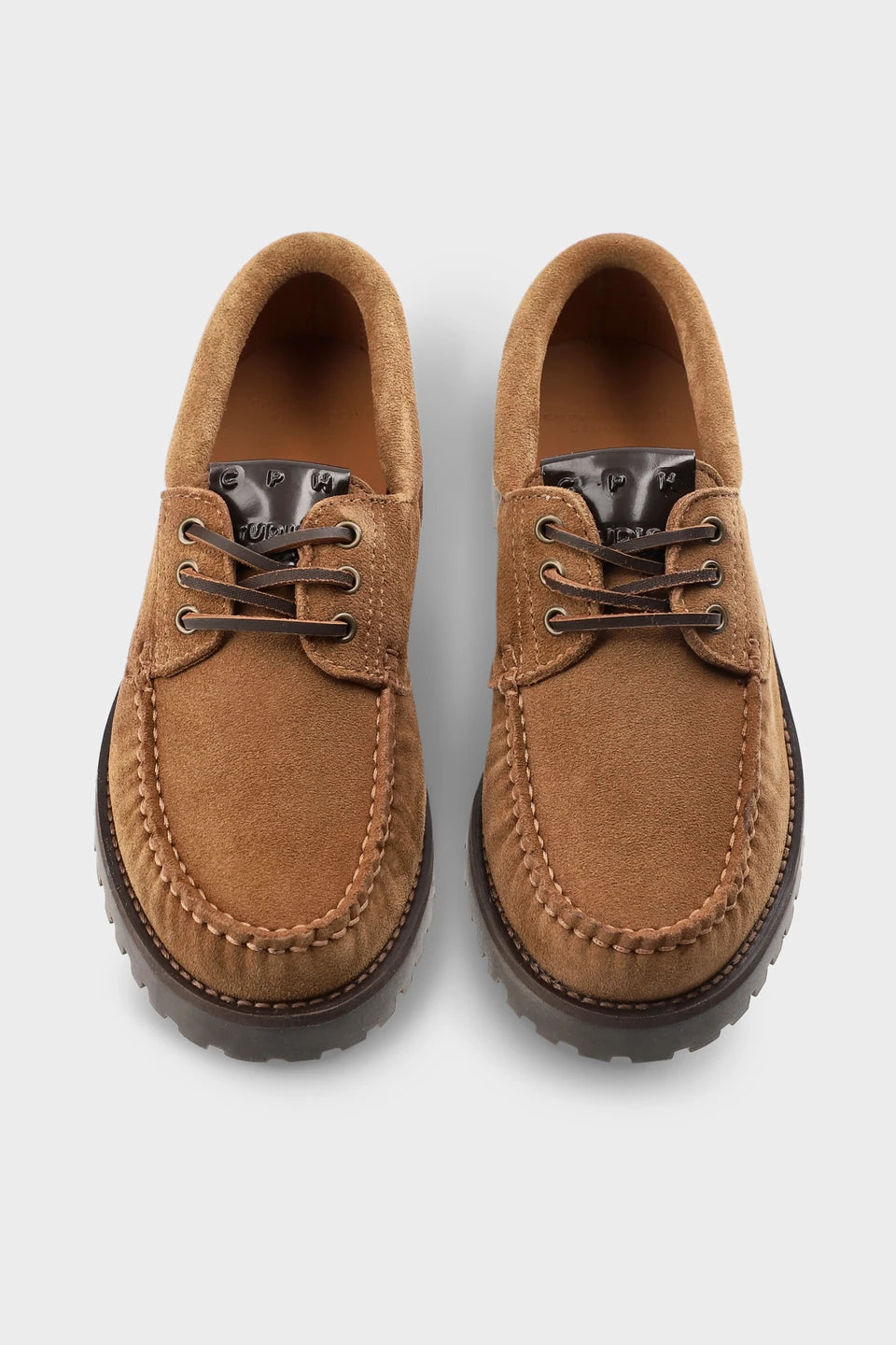 Copenhagen Studios Loafer CPH616 suede new brown