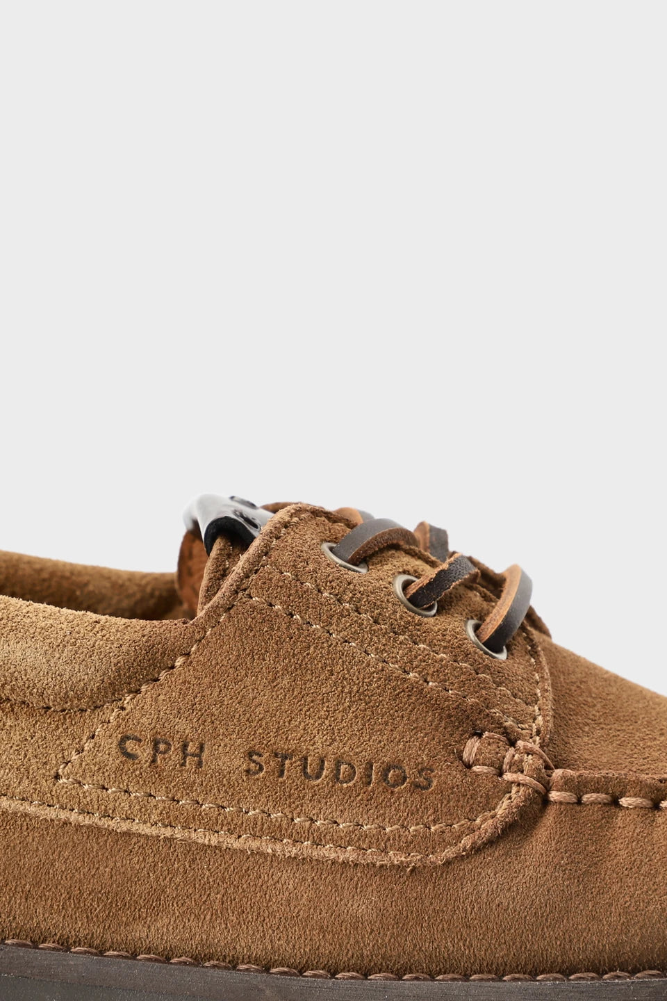 Copenhagen Studios Loafer CPH616 suede new brown