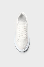 Lade das Bild in den Galerie-Viewer, Copenhagen Studios - CPH181 Sneaker Leather Mix White