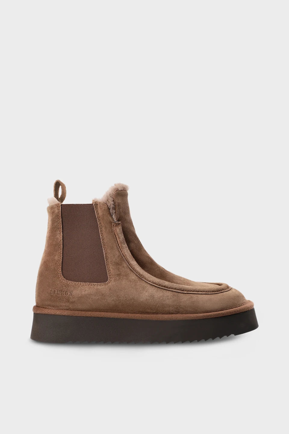 Copenhagen Studios CPH267 suede new mokka